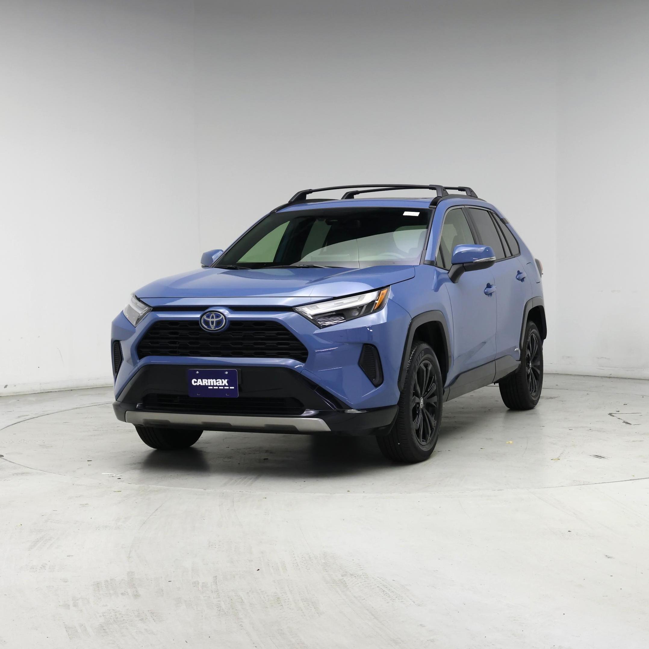 Thumbnail: 2024 Toyota RAV4 - 4