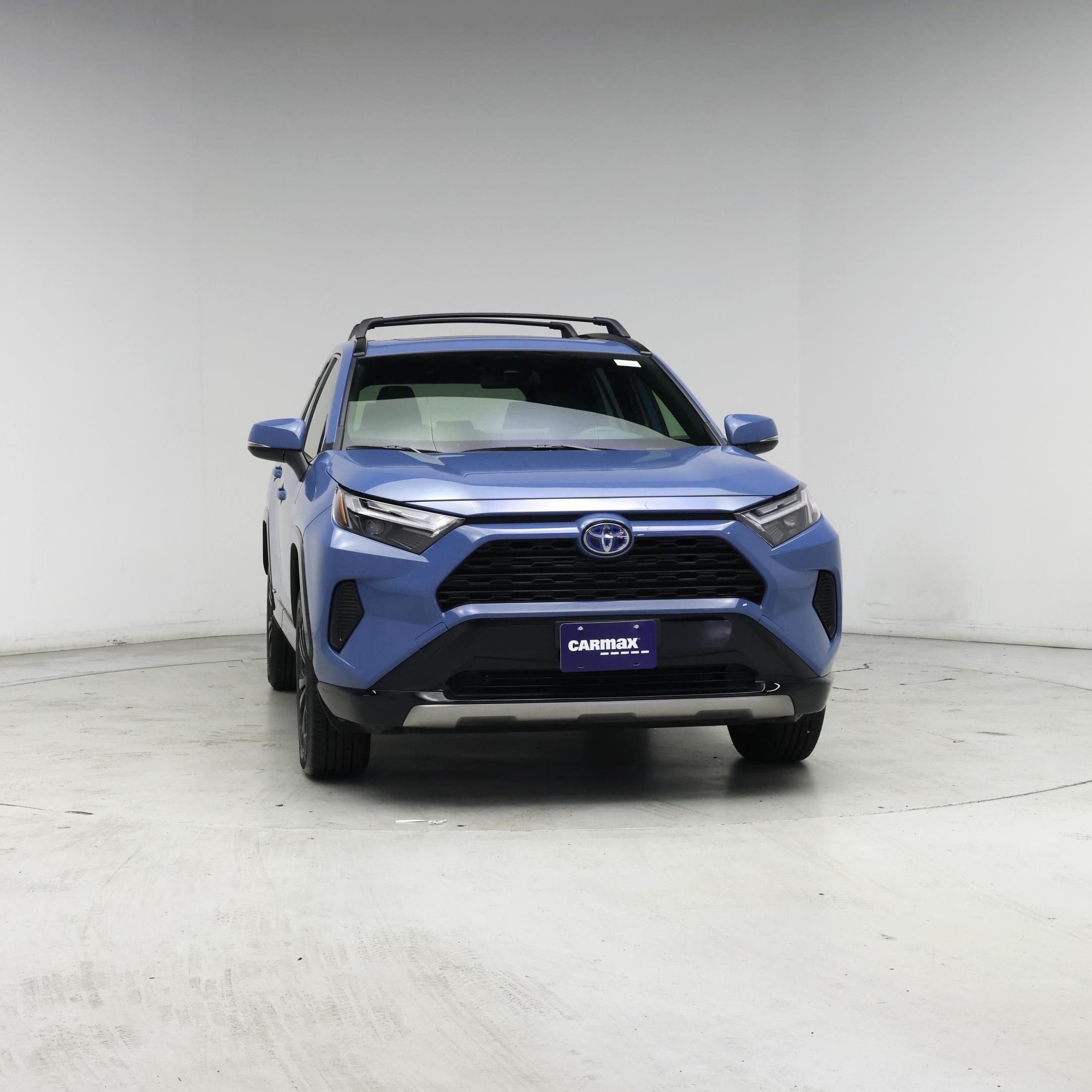 Thumbnail: 2024 Toyota RAV4 - 5