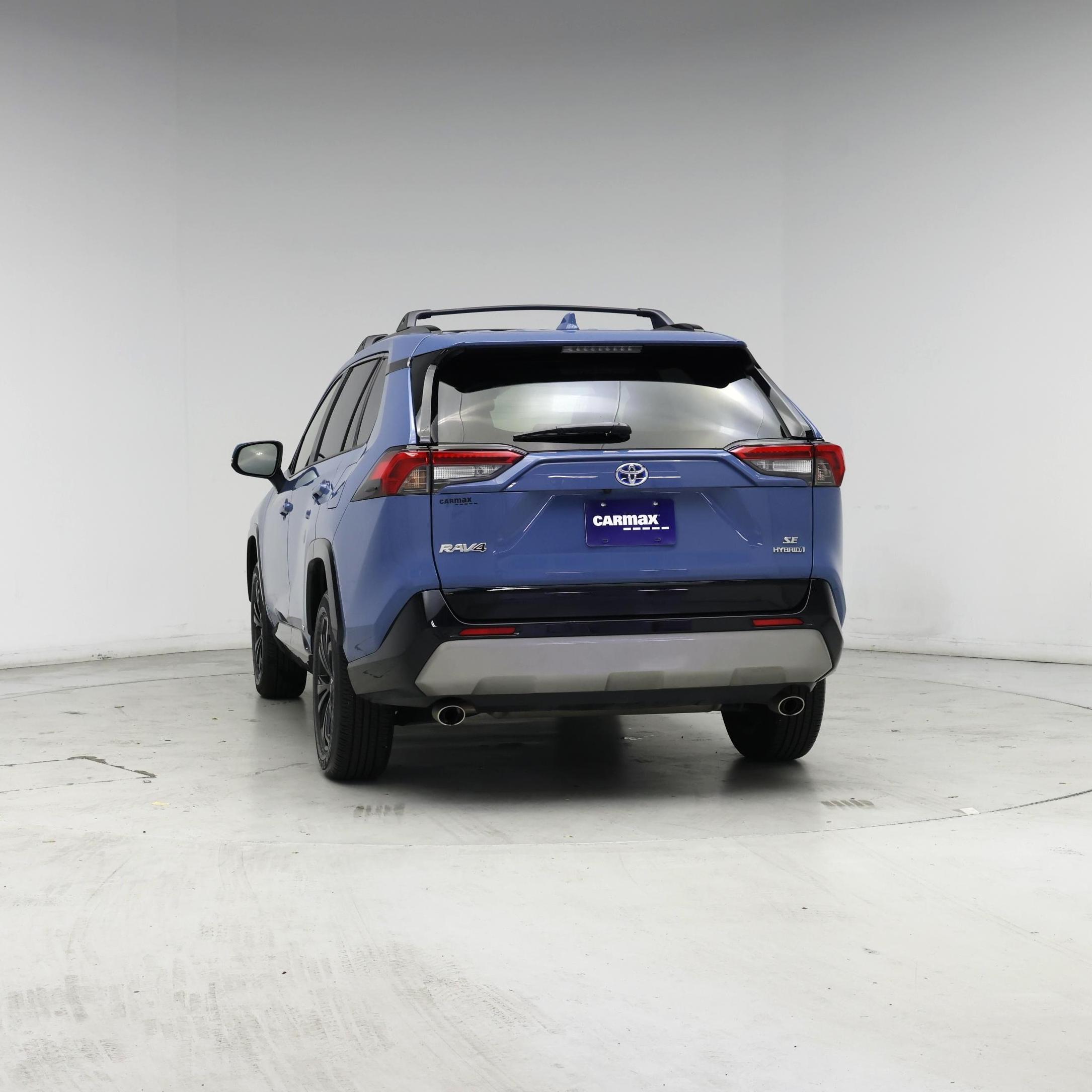 Thumbnail: 2024 Toyota RAV4 - 6