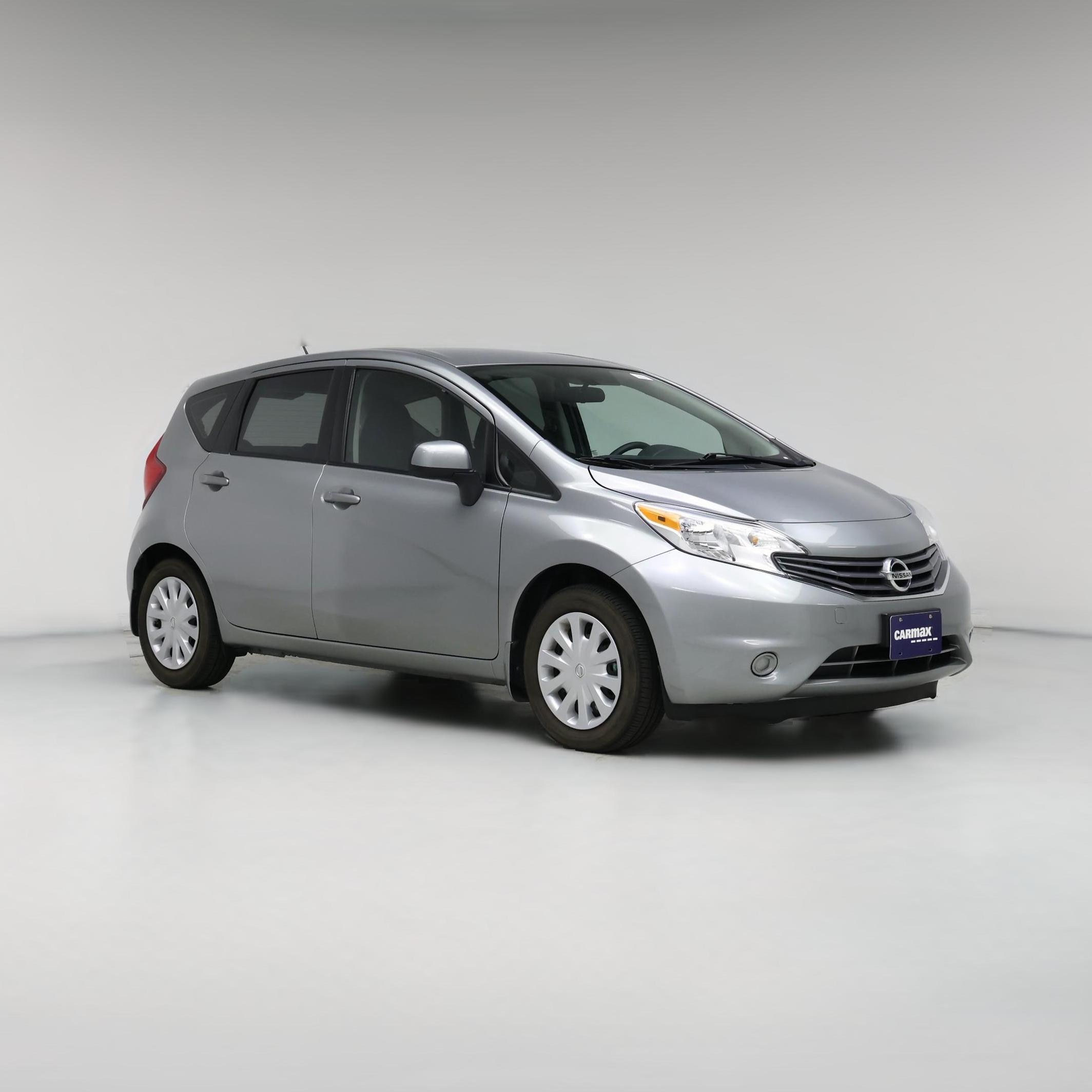 Thumbnail: 2014 Nissan Versa Note - 1