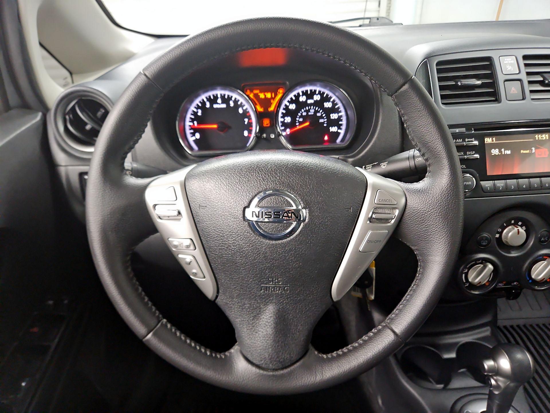 Thumbnail: 2014 Nissan Versa Note - 10