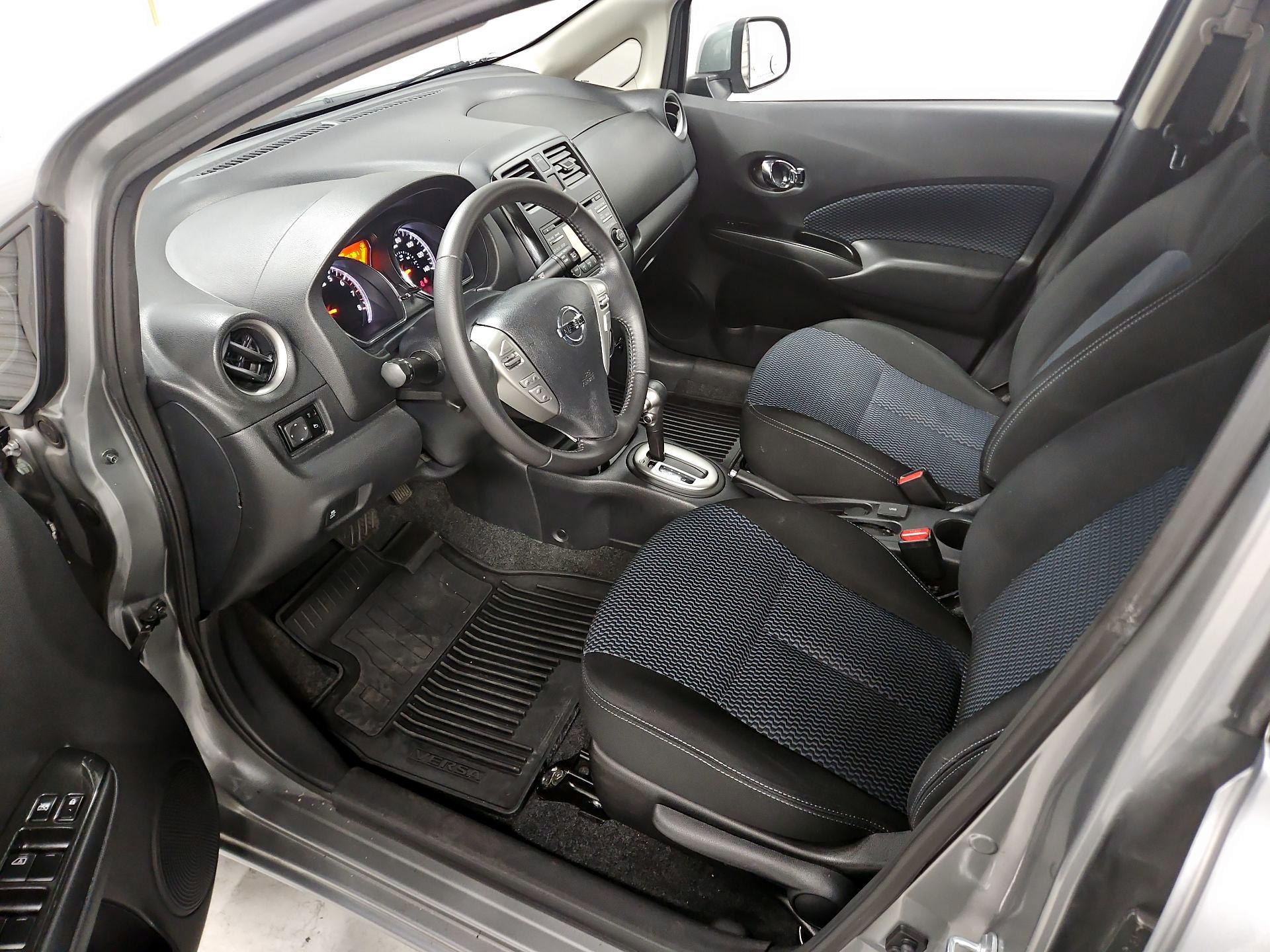 Thumbnail: 2014 Nissan Versa Note - 11