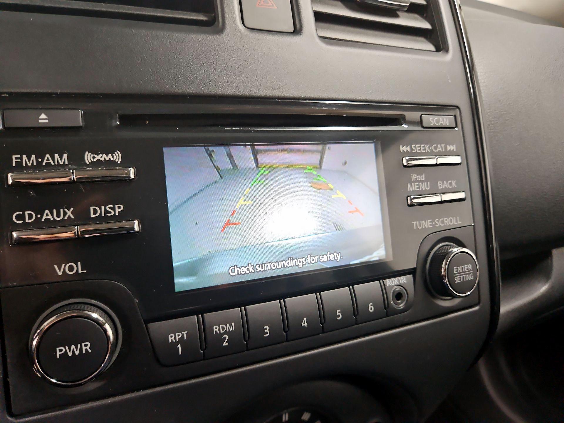 Thumbnail: 2014 Nissan Versa Note - 14