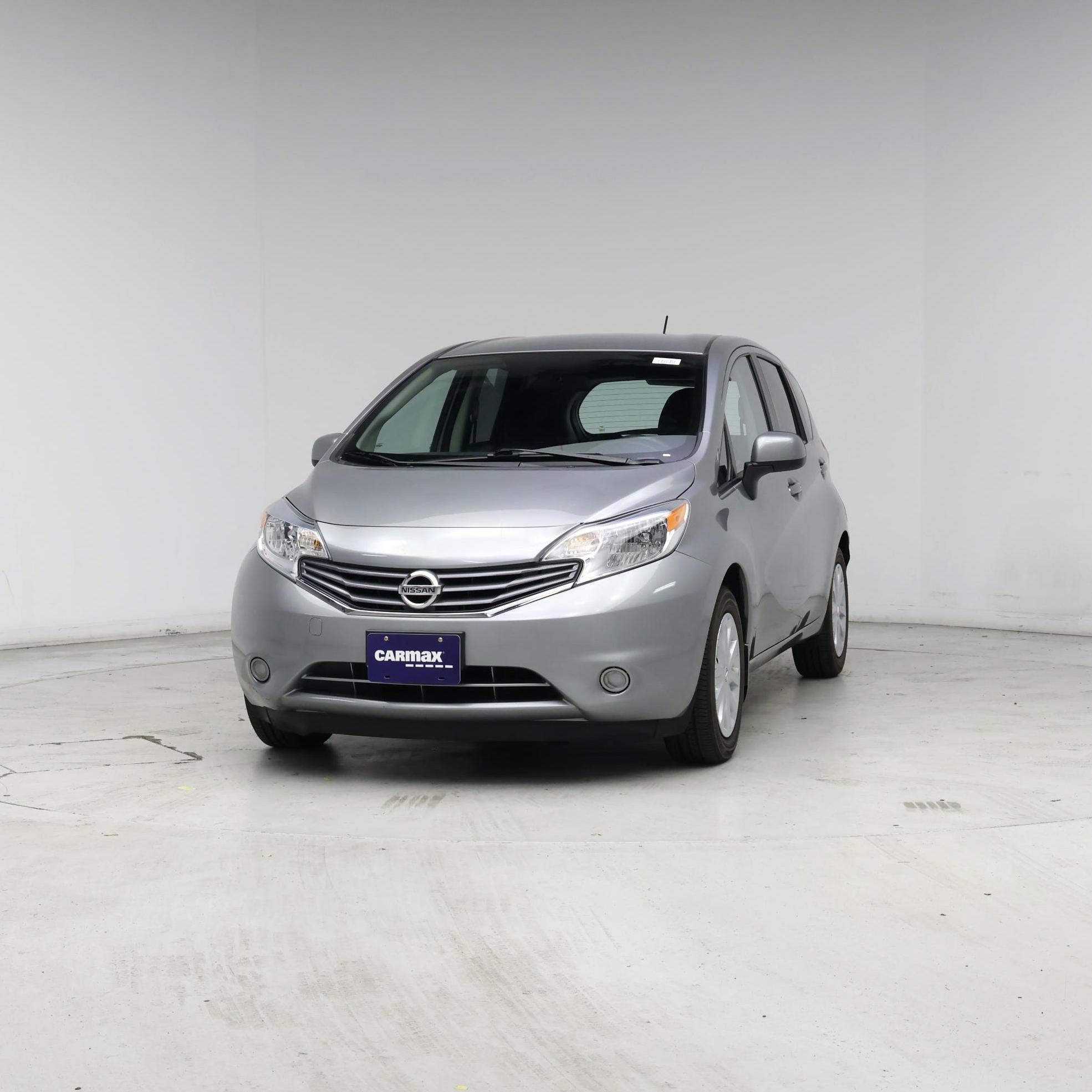 Thumbnail: 2014 Nissan Versa Note - 4