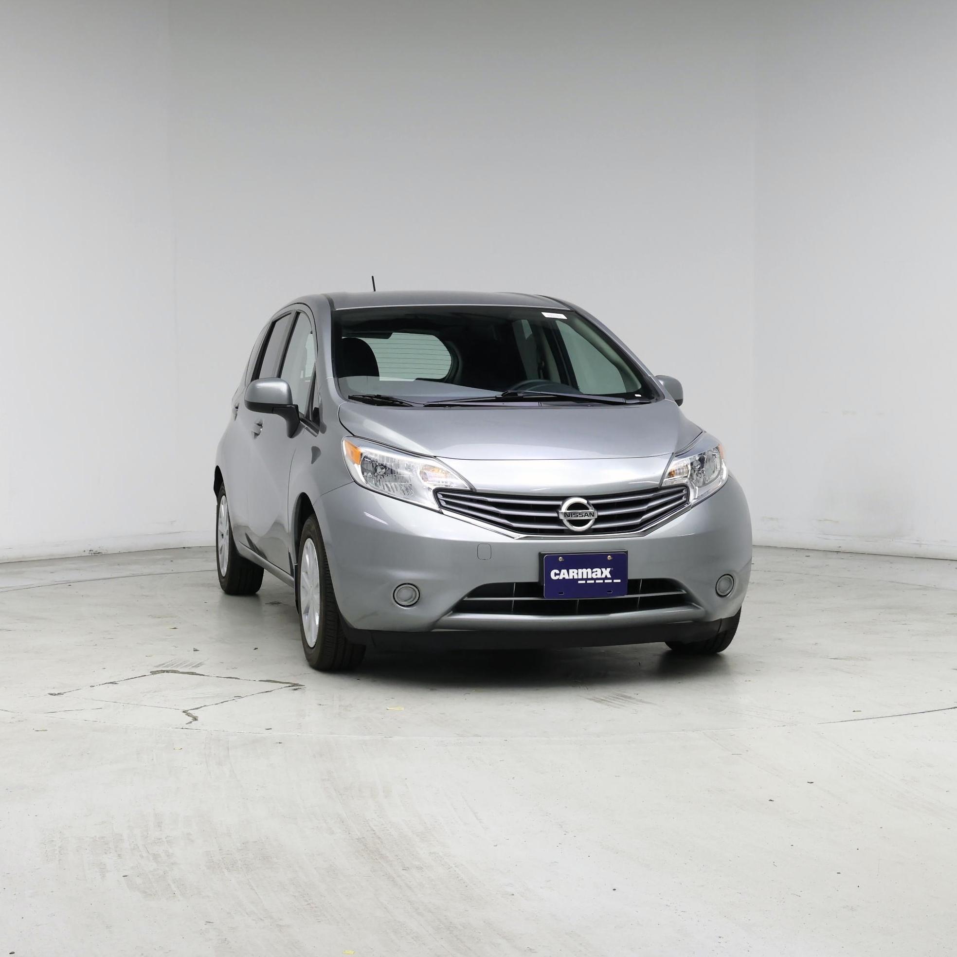 Thumbnail: 2014 Nissan Versa Note - 5