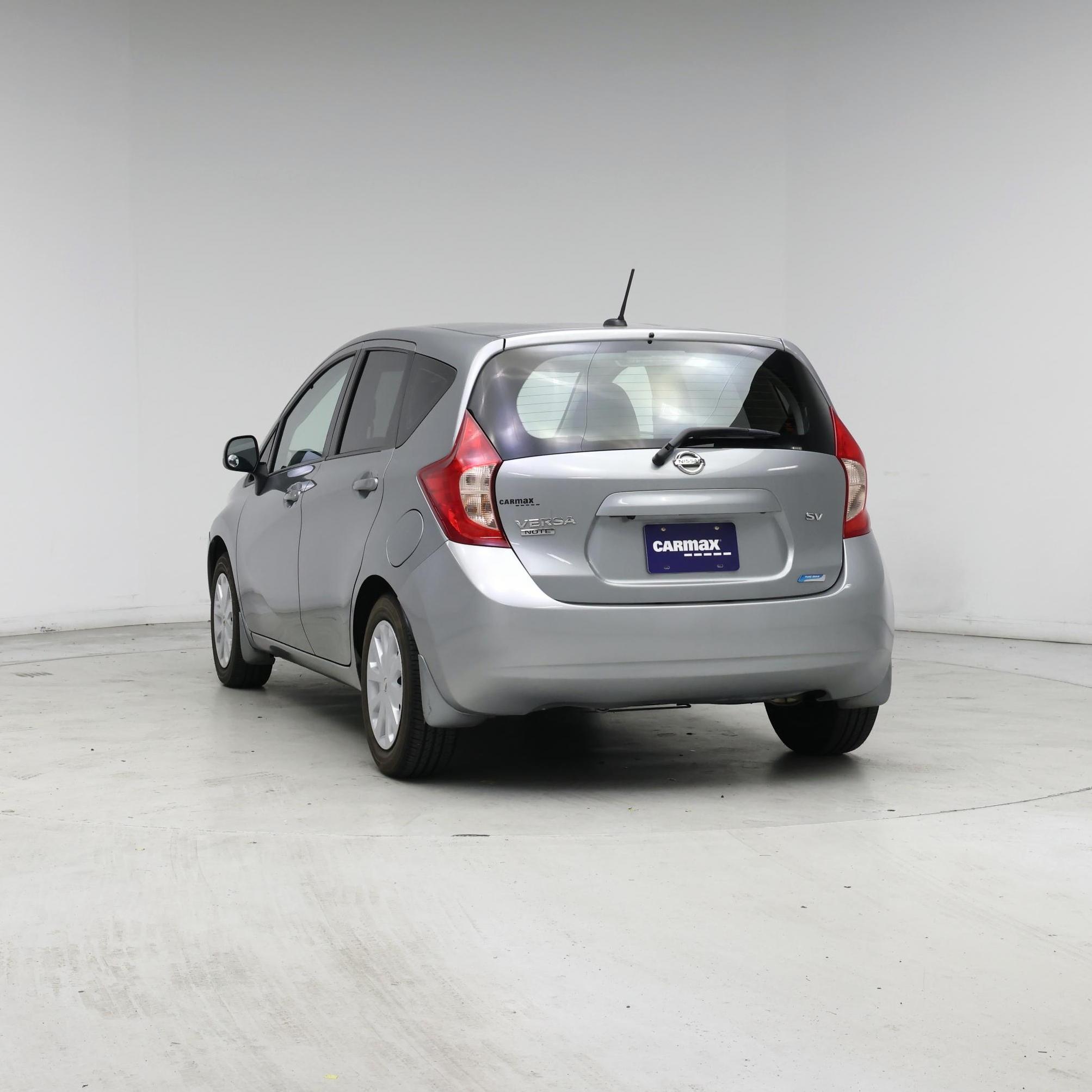 Thumbnail: 2014 Nissan Versa Note - 6