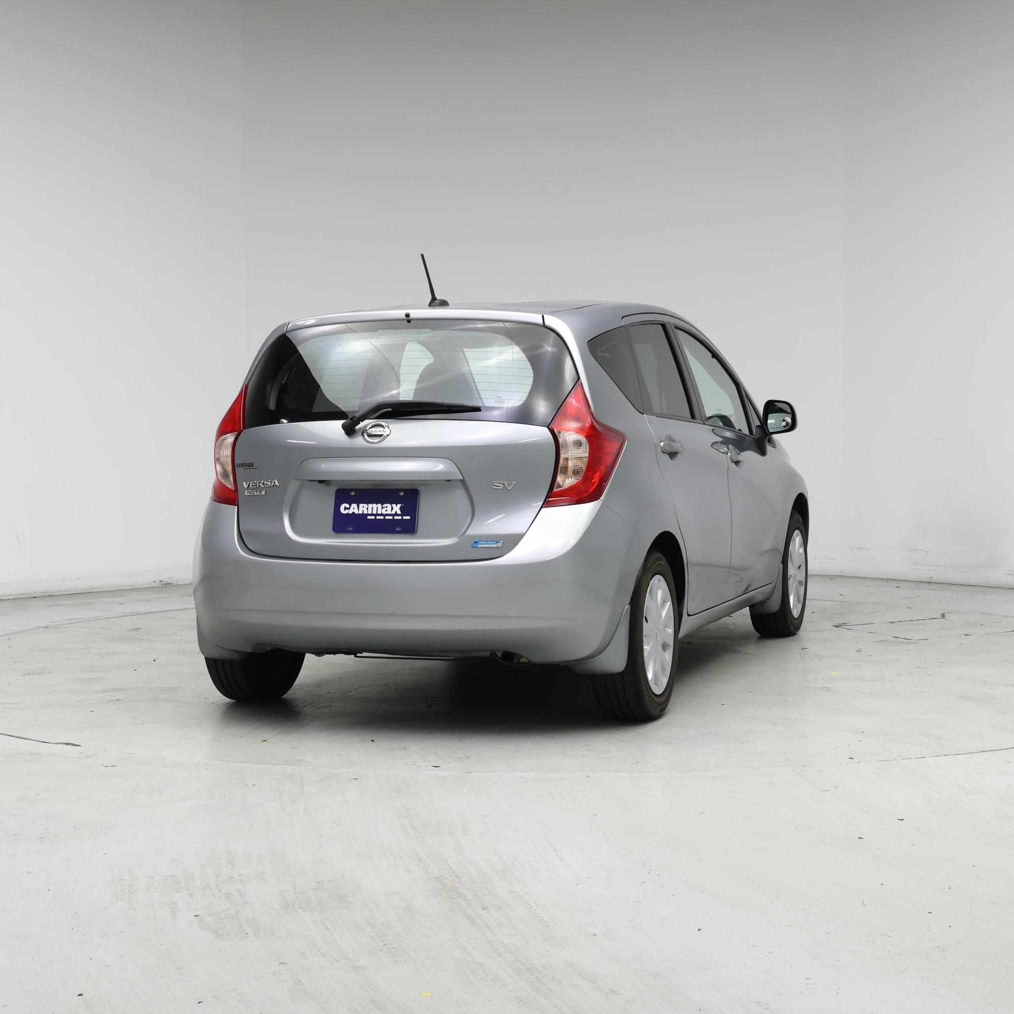 Thumbnail: 2014 Nissan Versa Note - 8
