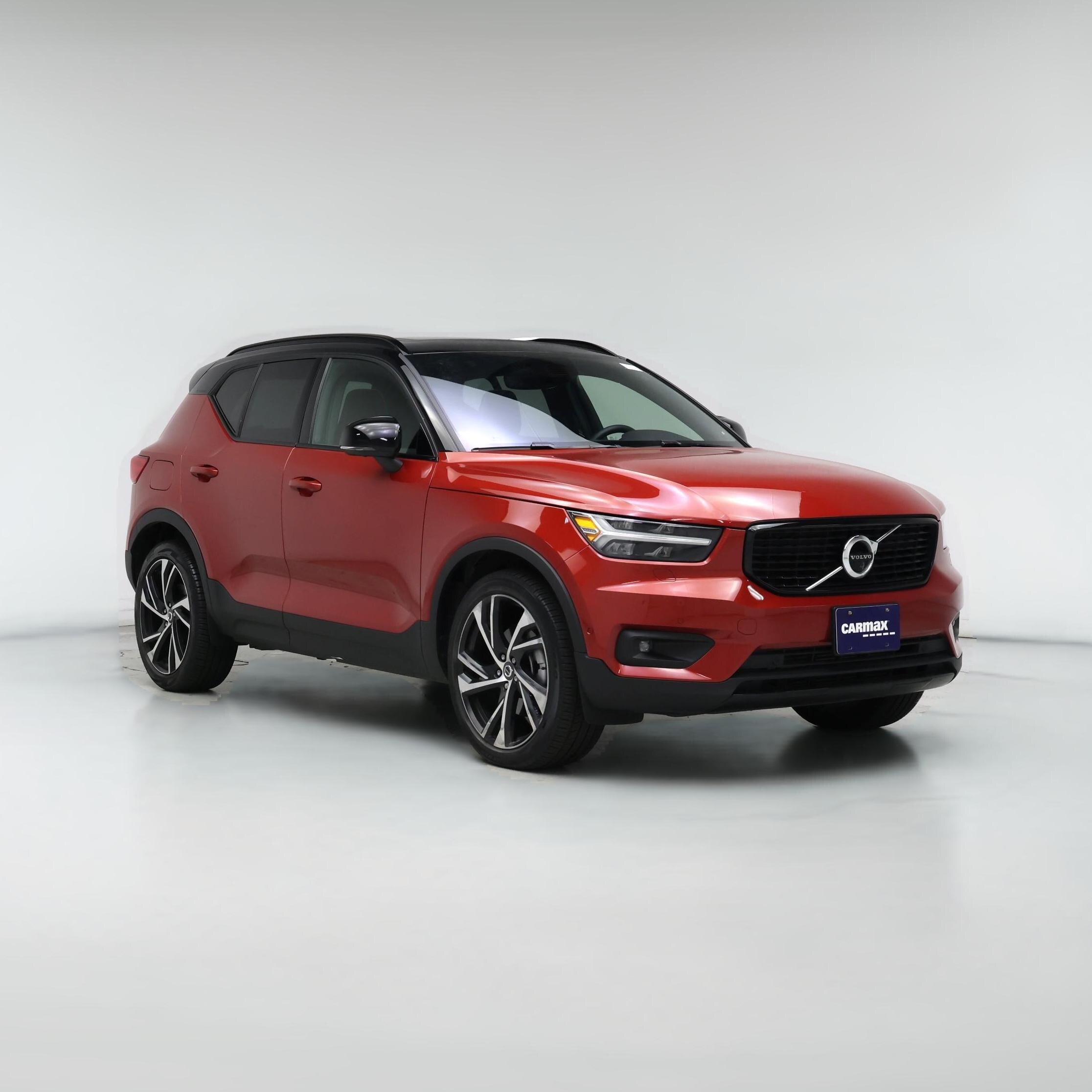 Thumbnail: 2020 Volvo XC40 - 1