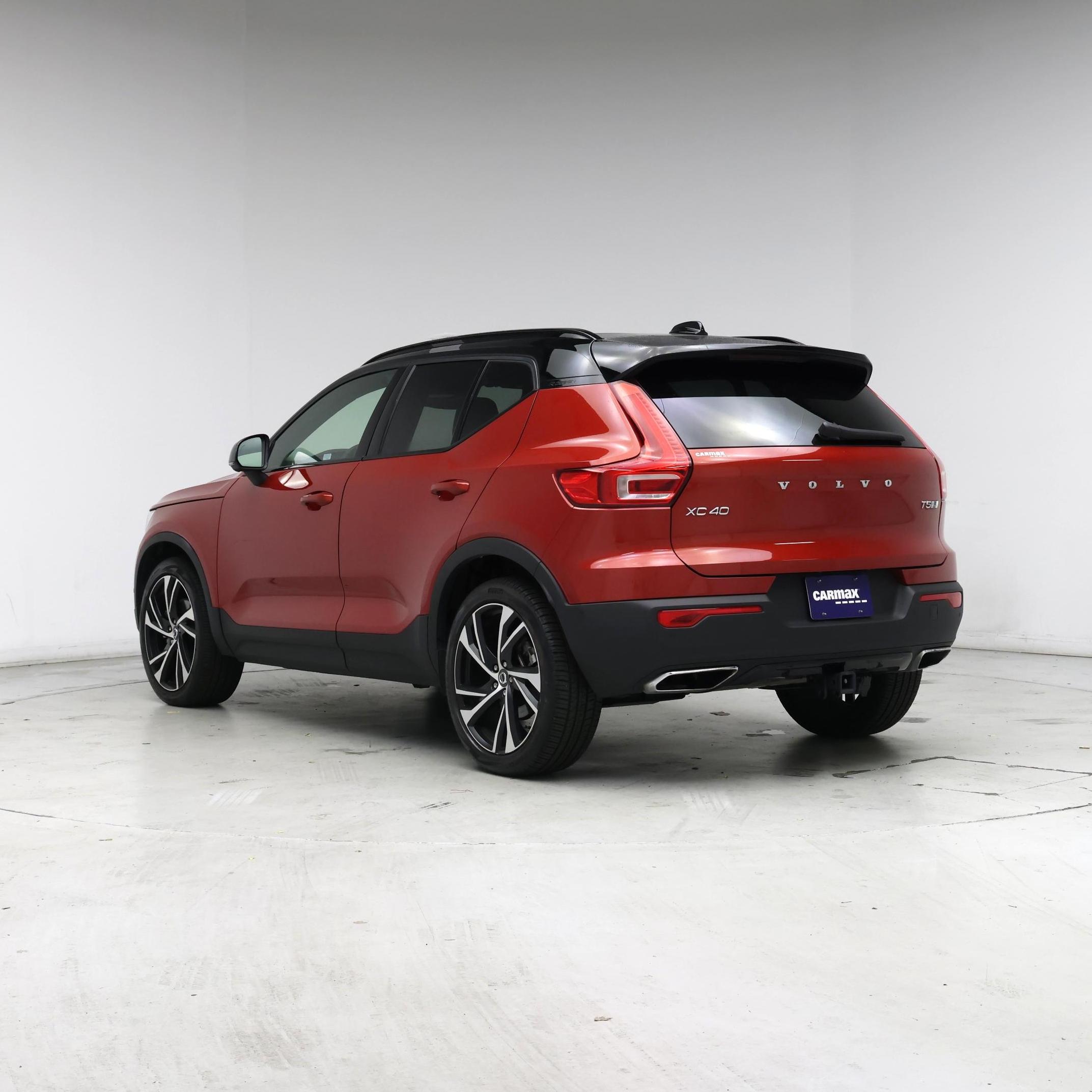 Thumbnail: 2020 Volvo XC40 - 2