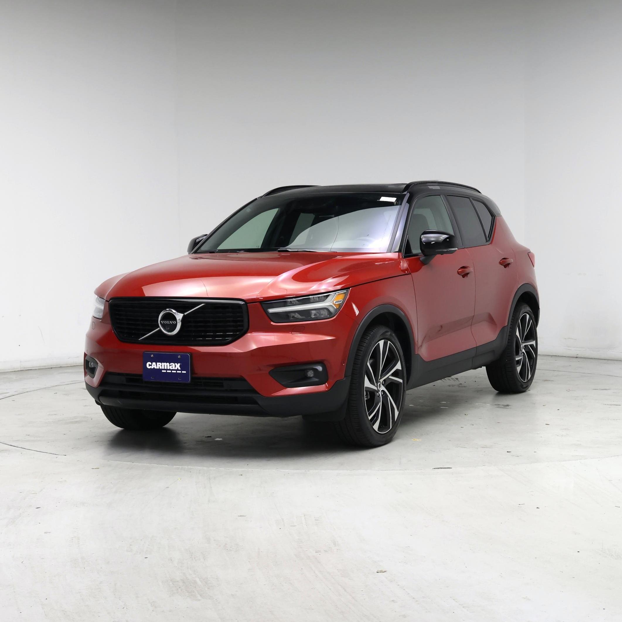 Thumbnail: 2020 Volvo XC40 - 4