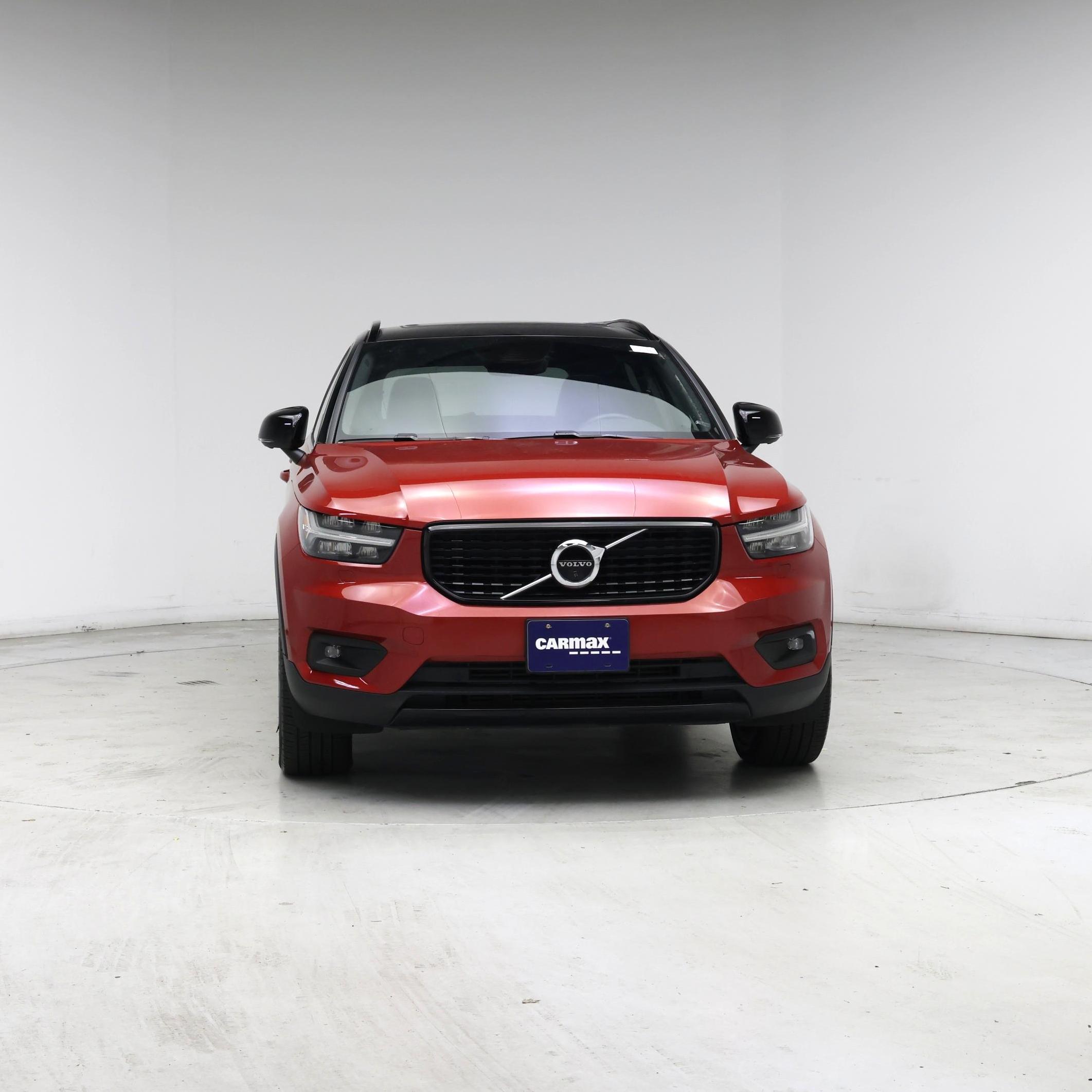 Thumbnail: 2020 Volvo XC40 - 5