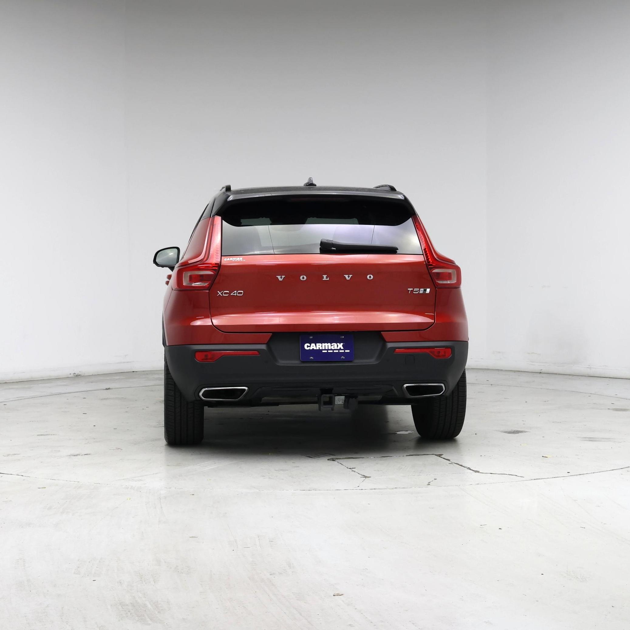 Thumbnail: 2020 Volvo XC40 - 6