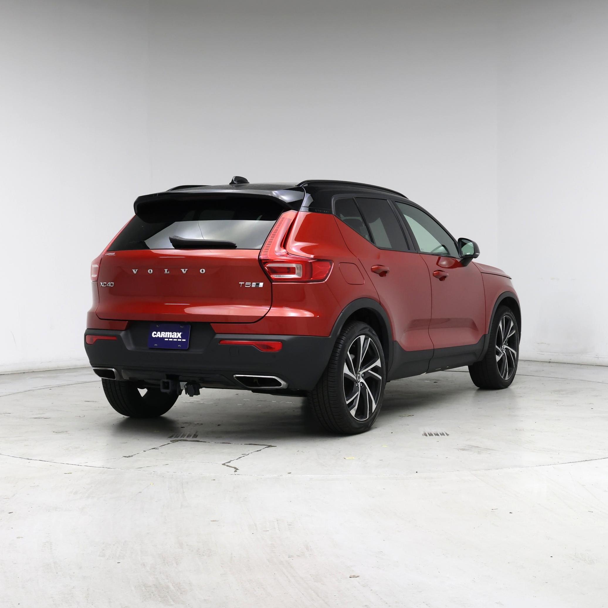 Thumbnail: 2020 Volvo XC40 - 8