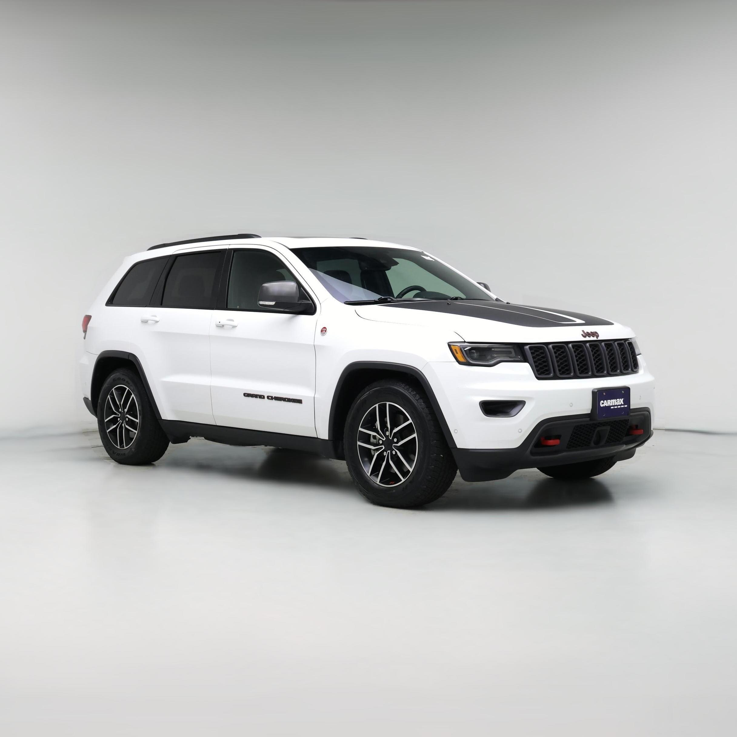 Thumbnail: 2021 Jeep Grand Cherokee - 1