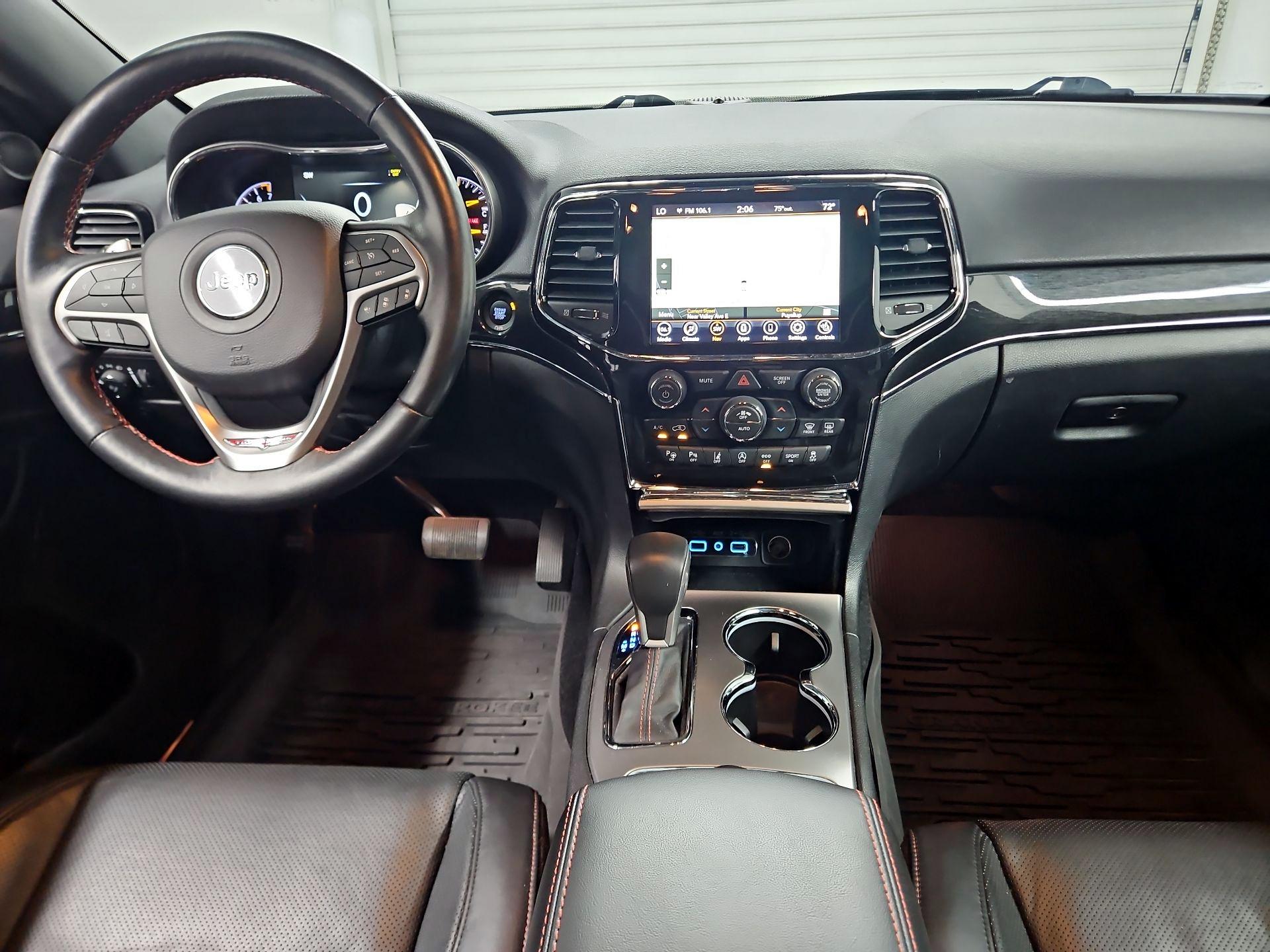 Thumbnail: 2021 Jeep Grand Cherokee - 9
