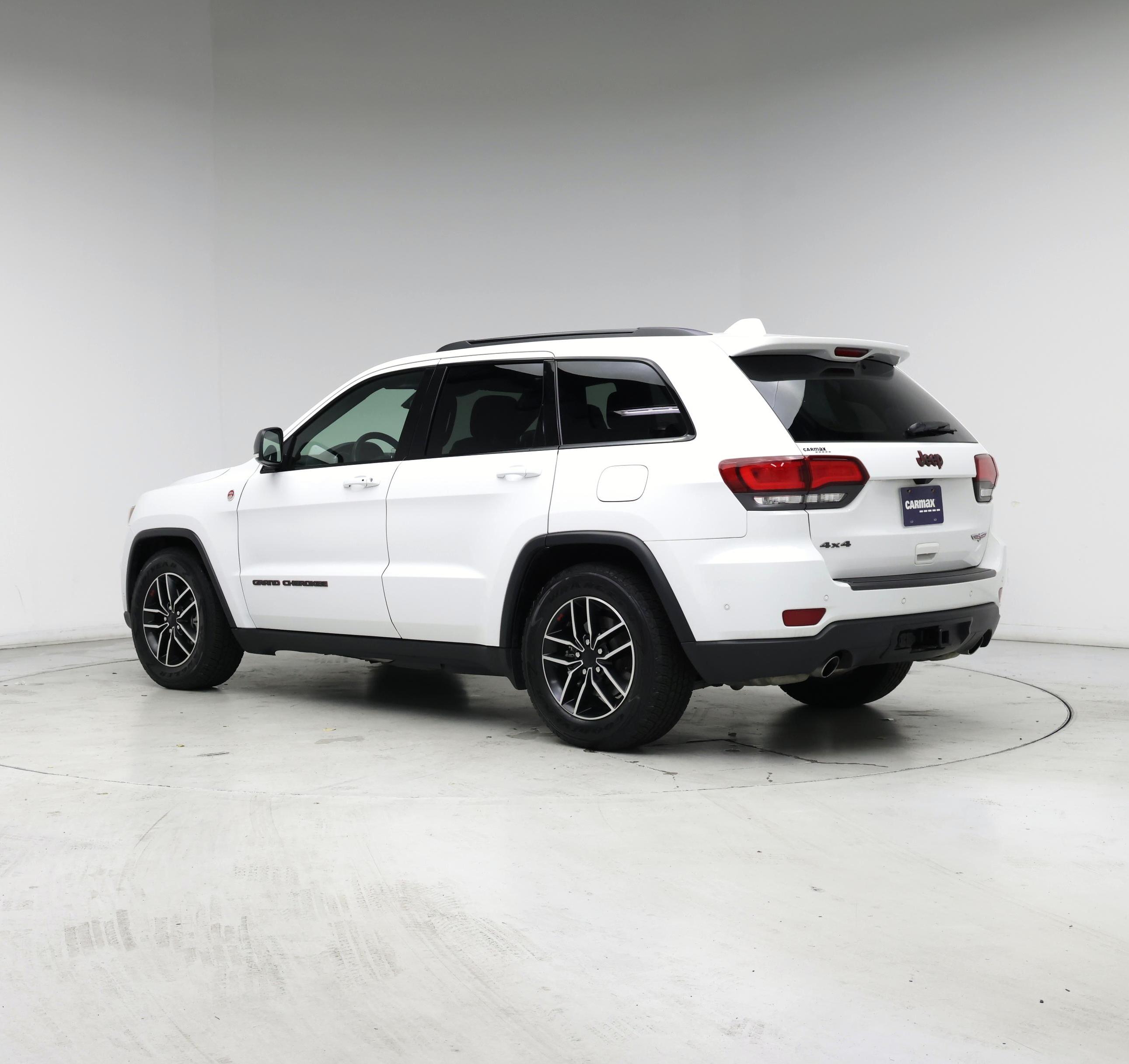 Thumbnail: 2021 Jeep Grand Cherokee - 2