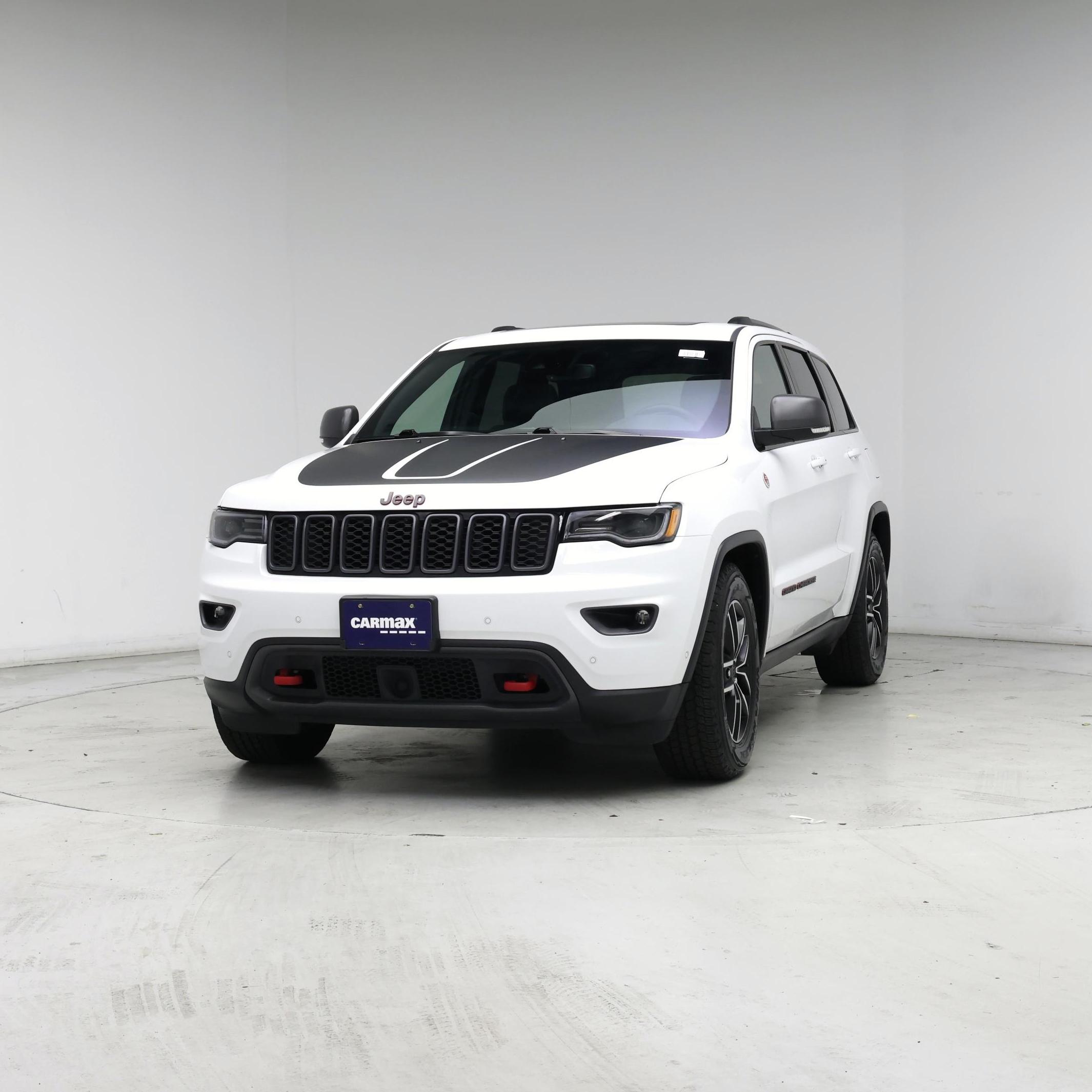Thumbnail: 2021 Jeep Grand Cherokee - 4