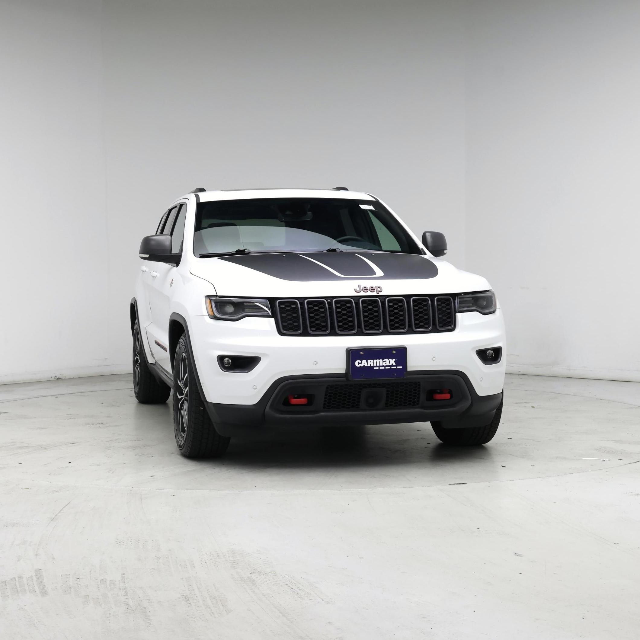 Thumbnail: 2021 Jeep Grand Cherokee - 5