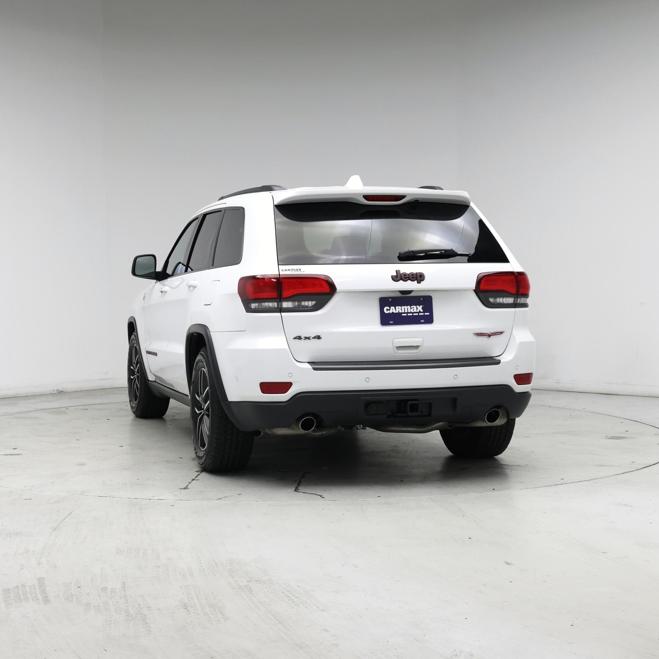 Thumbnail: 2021 Jeep Grand Cherokee - 6
