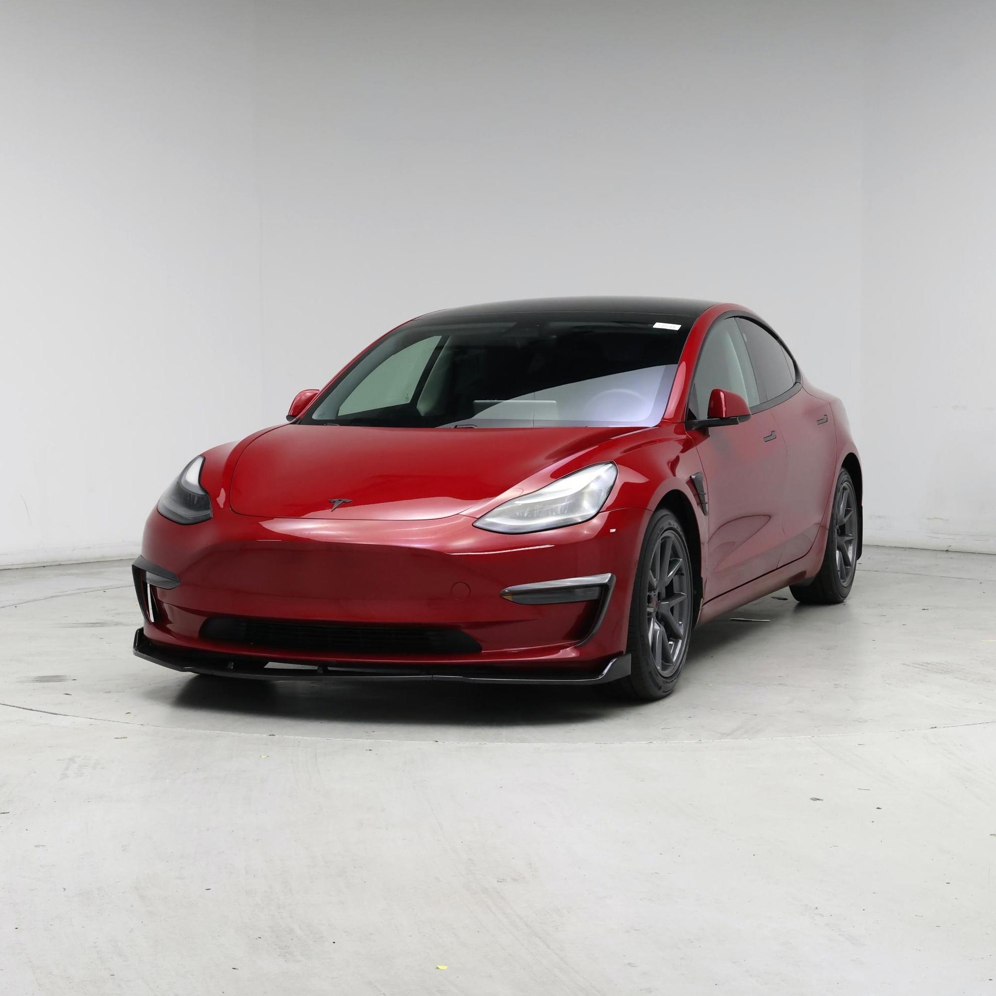 Thumbnail: 2021 Tesla Model 3 - 4