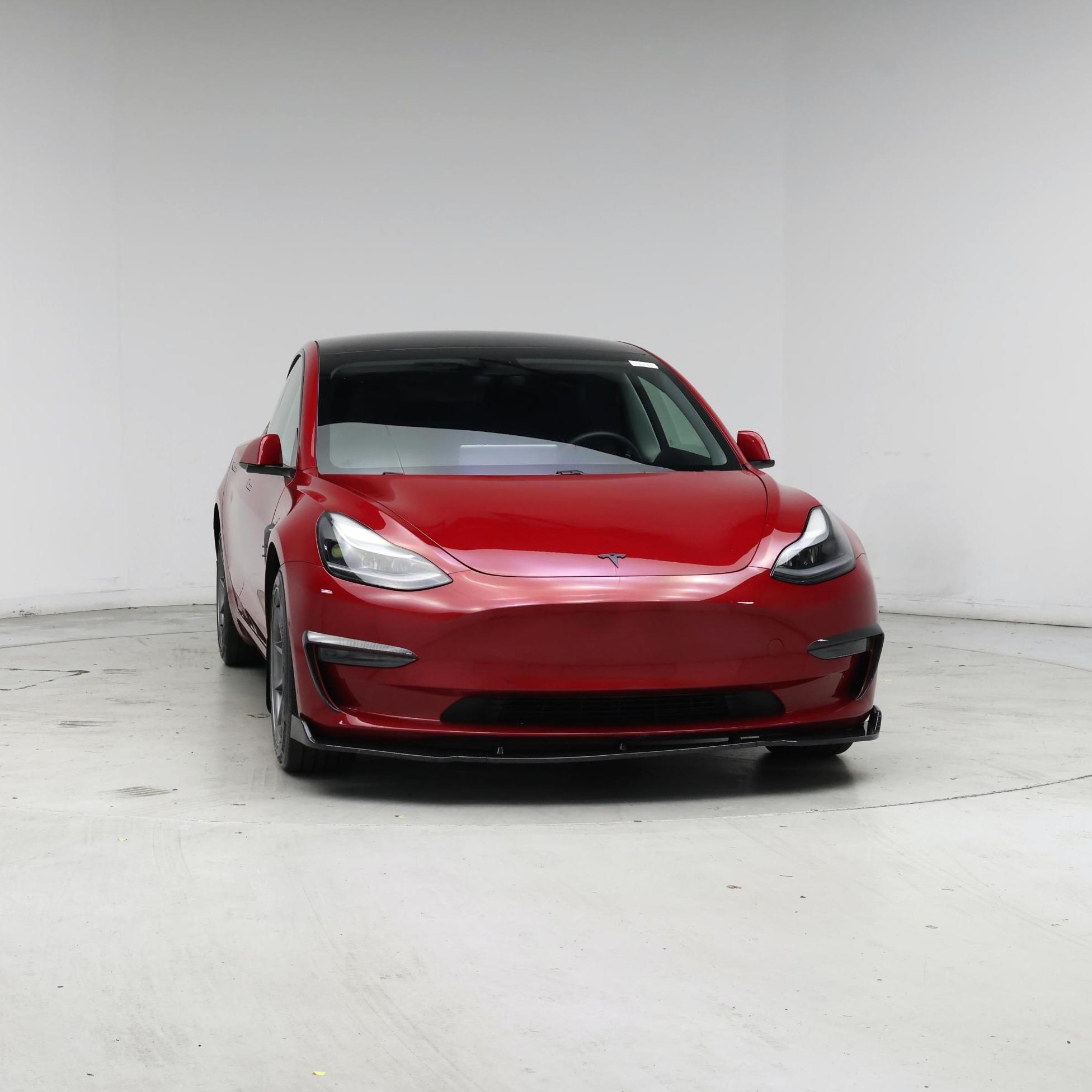 Thumbnail: 2021 Tesla Model 3 - 5