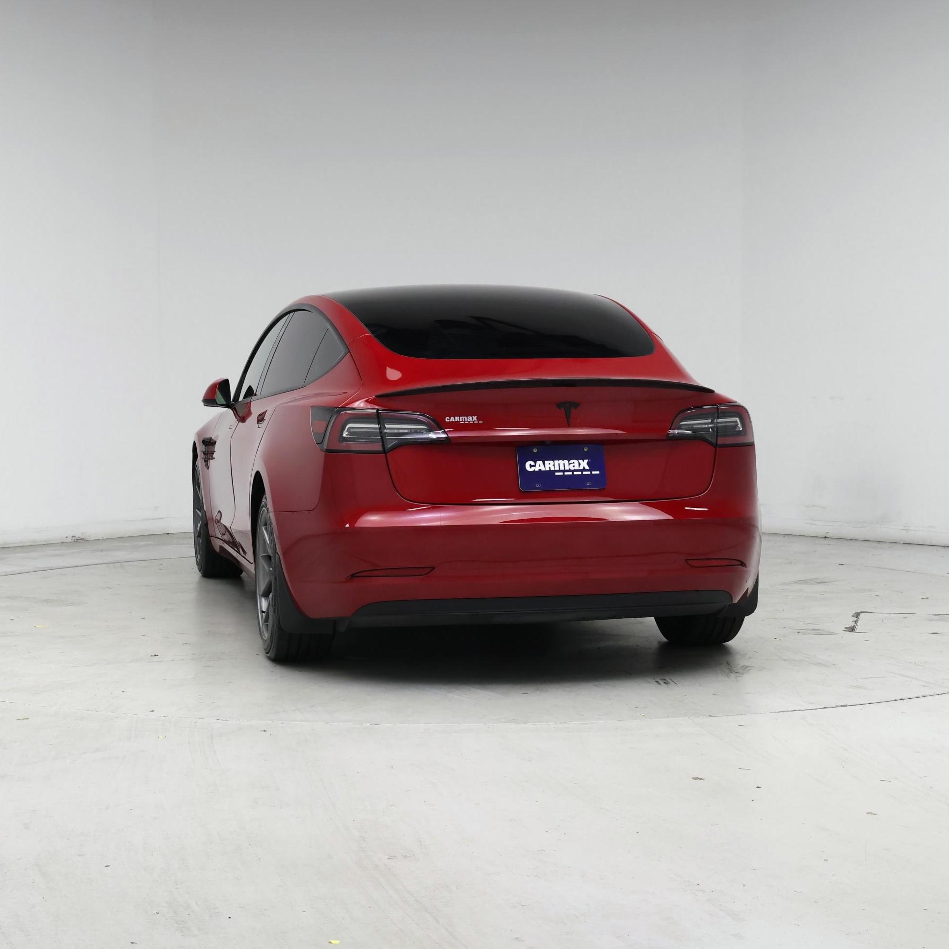 Thumbnail: 2021 Tesla Model 3 - 6