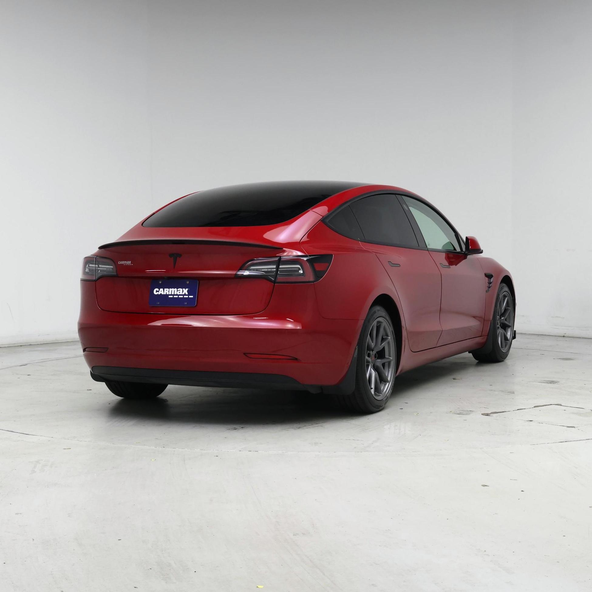 Thumbnail: 2021 Tesla Model 3 - 8