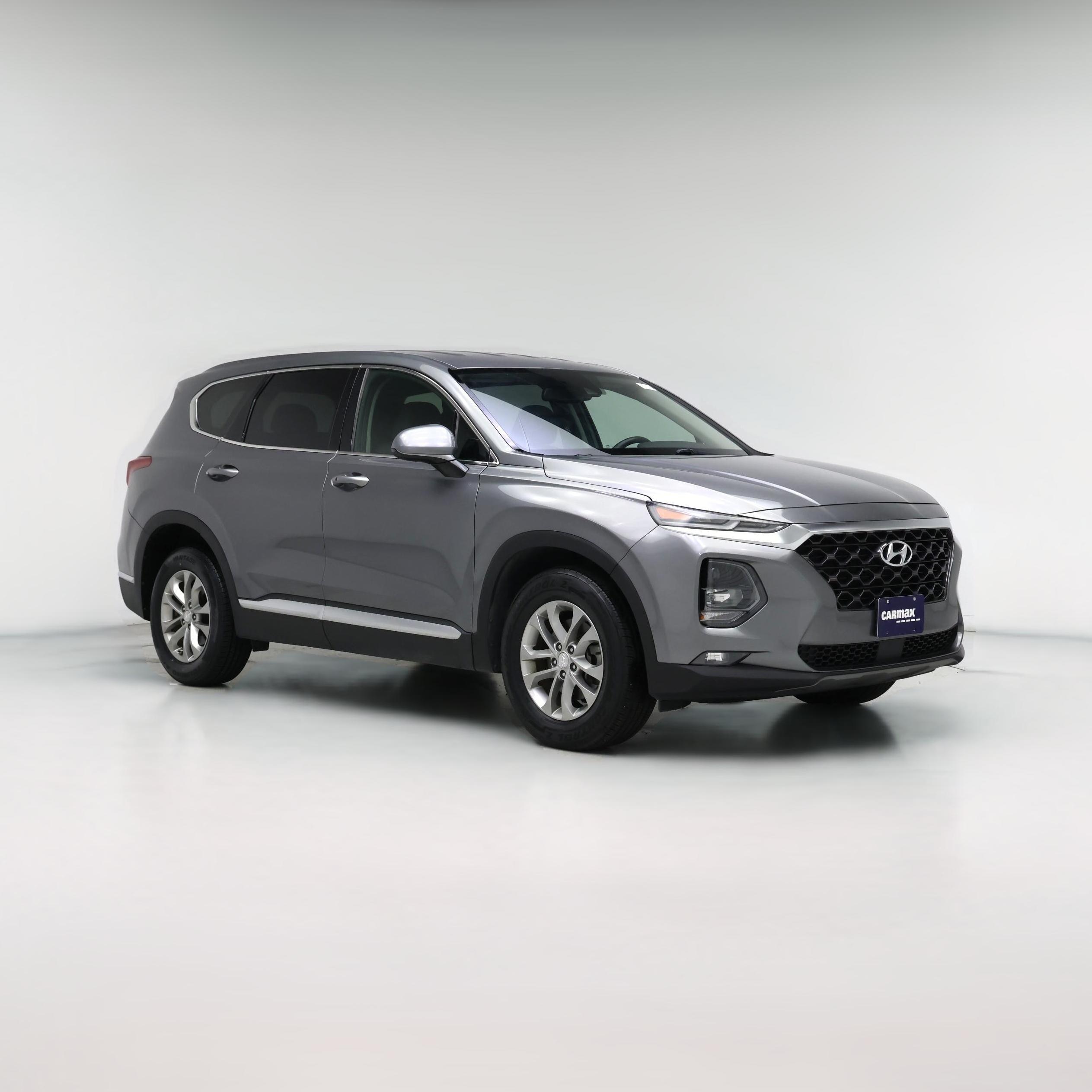 Thumbnail: 2019 Hyundai Santa Fe - 1