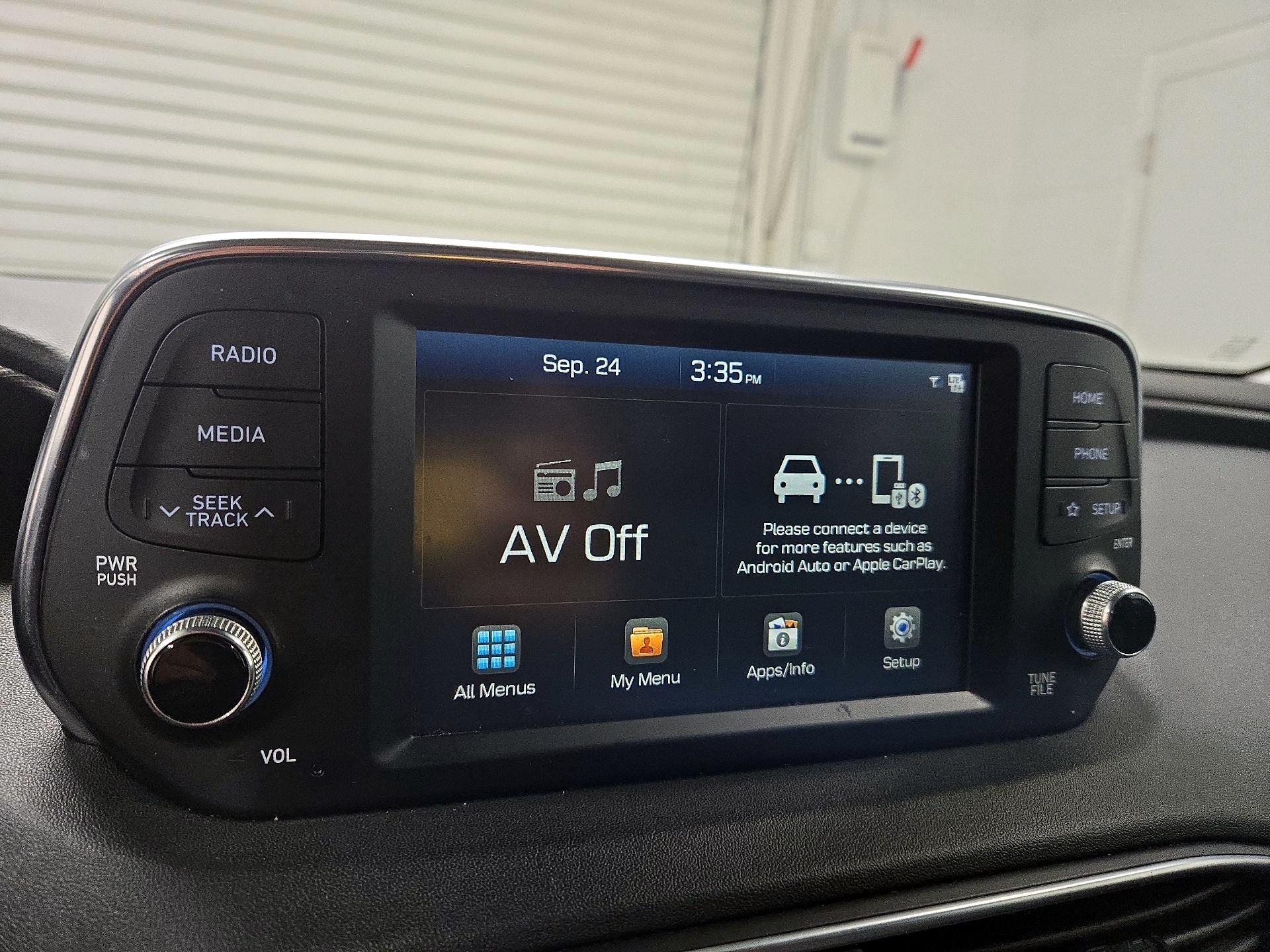 Thumbnail: 2019 Hyundai Santa Fe - 15