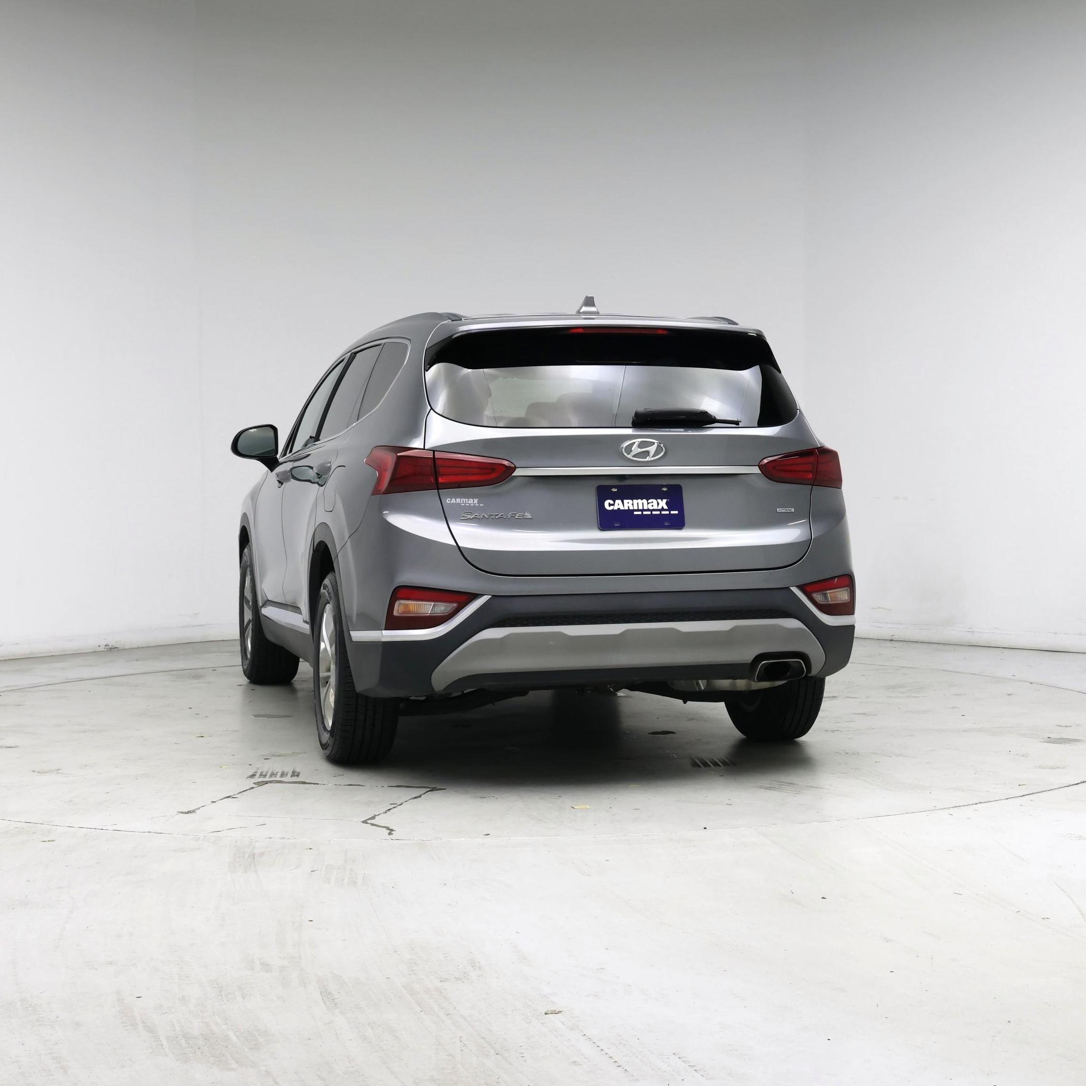 Thumbnail: 2019 Hyundai Santa Fe - 6