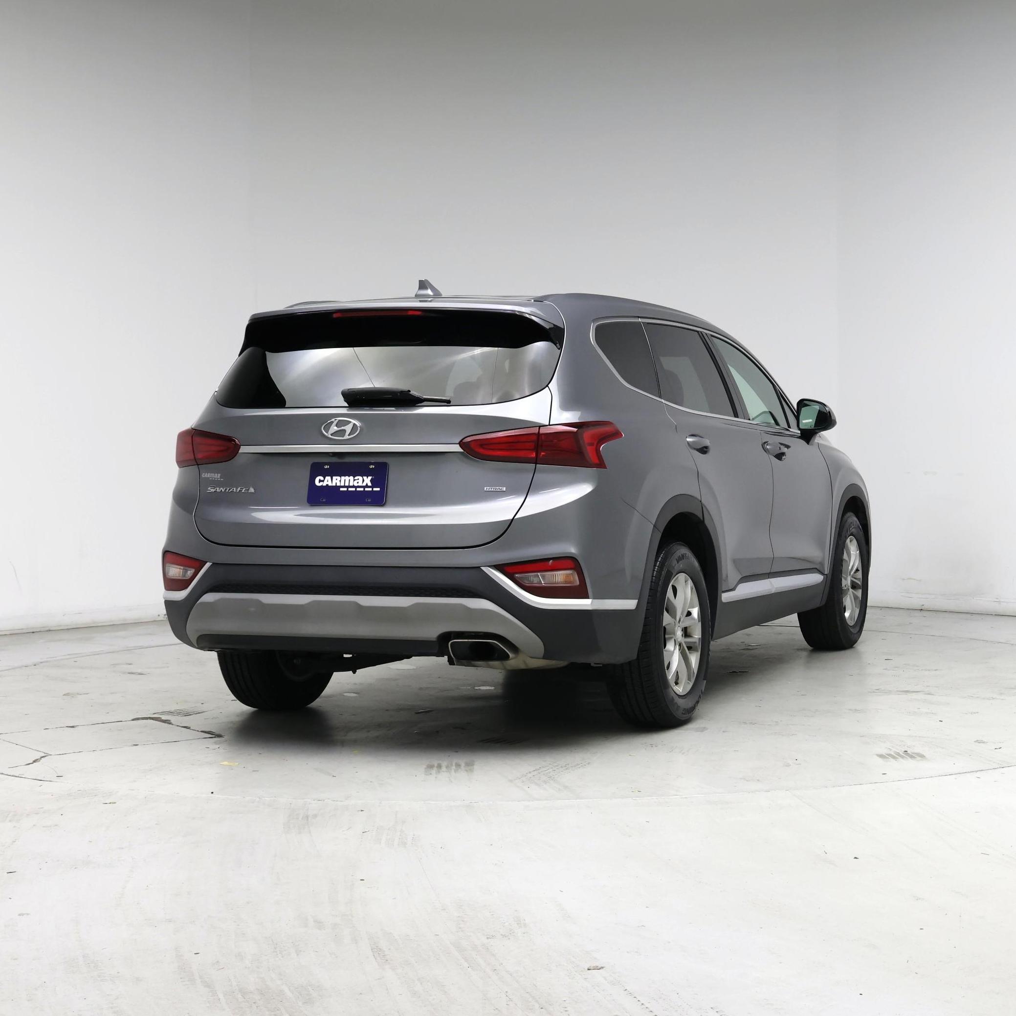 Thumbnail: 2019 Hyundai Santa Fe - 8