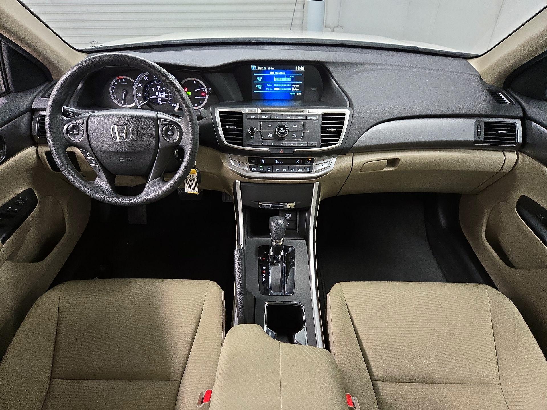 Thumbnail: 2015 Honda Accord - 9