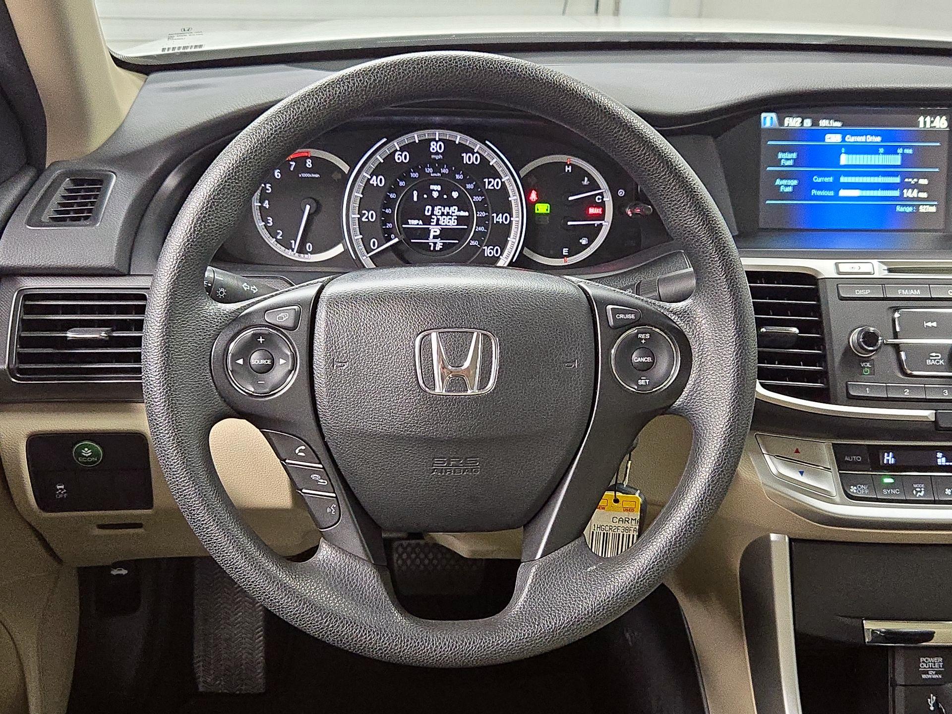 Thumbnail: 2015 Honda Accord - 10