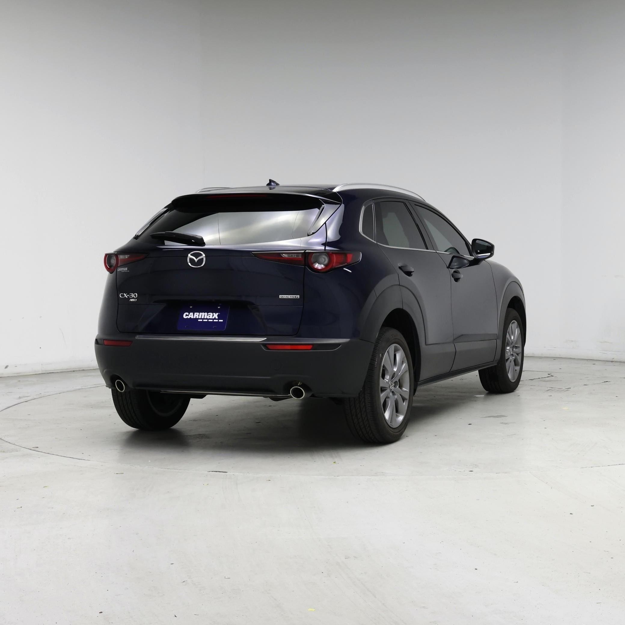 Thumbnail: 2024 Mazda CX-30 - 8