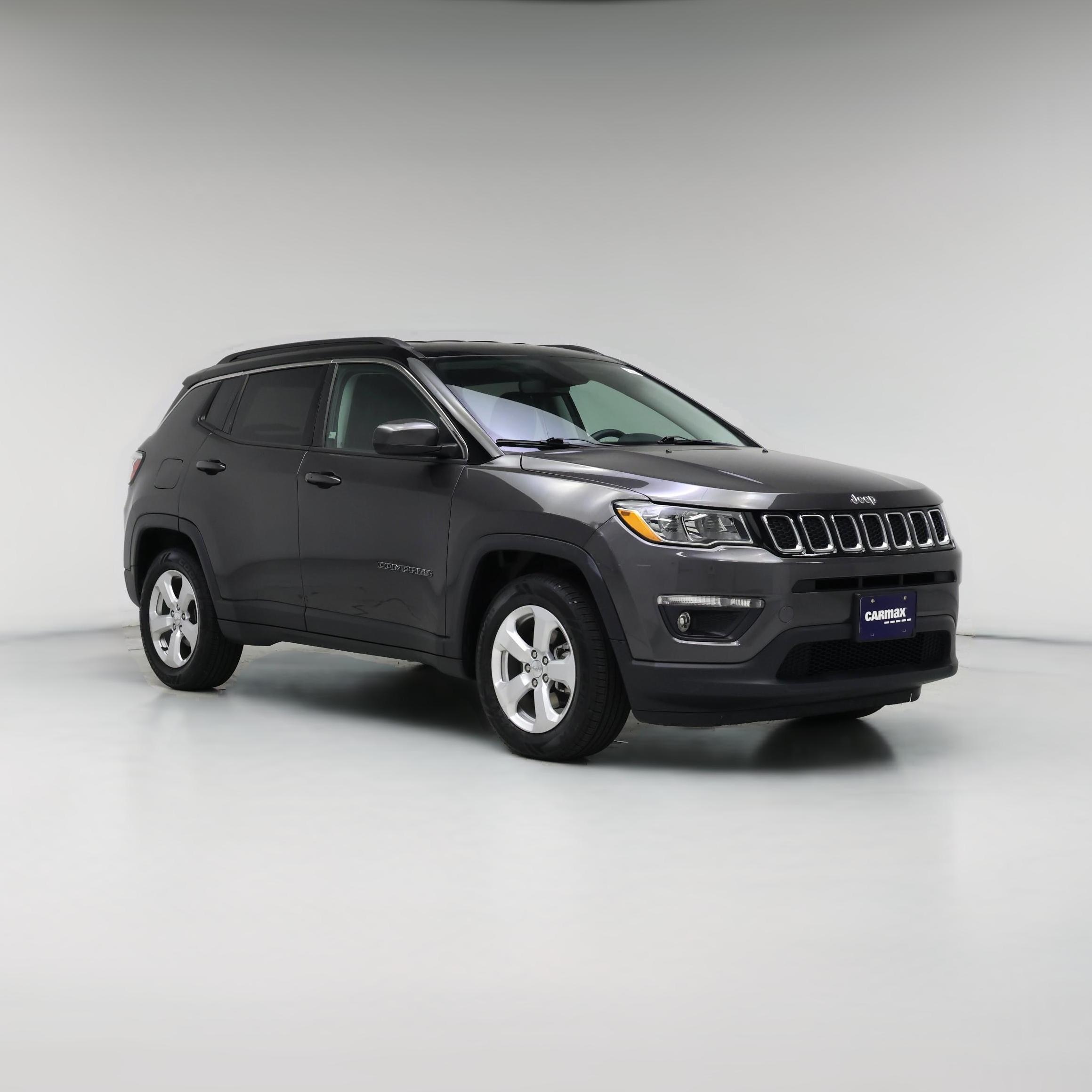 Thumbnail: 2018 Jeep Compass - 1