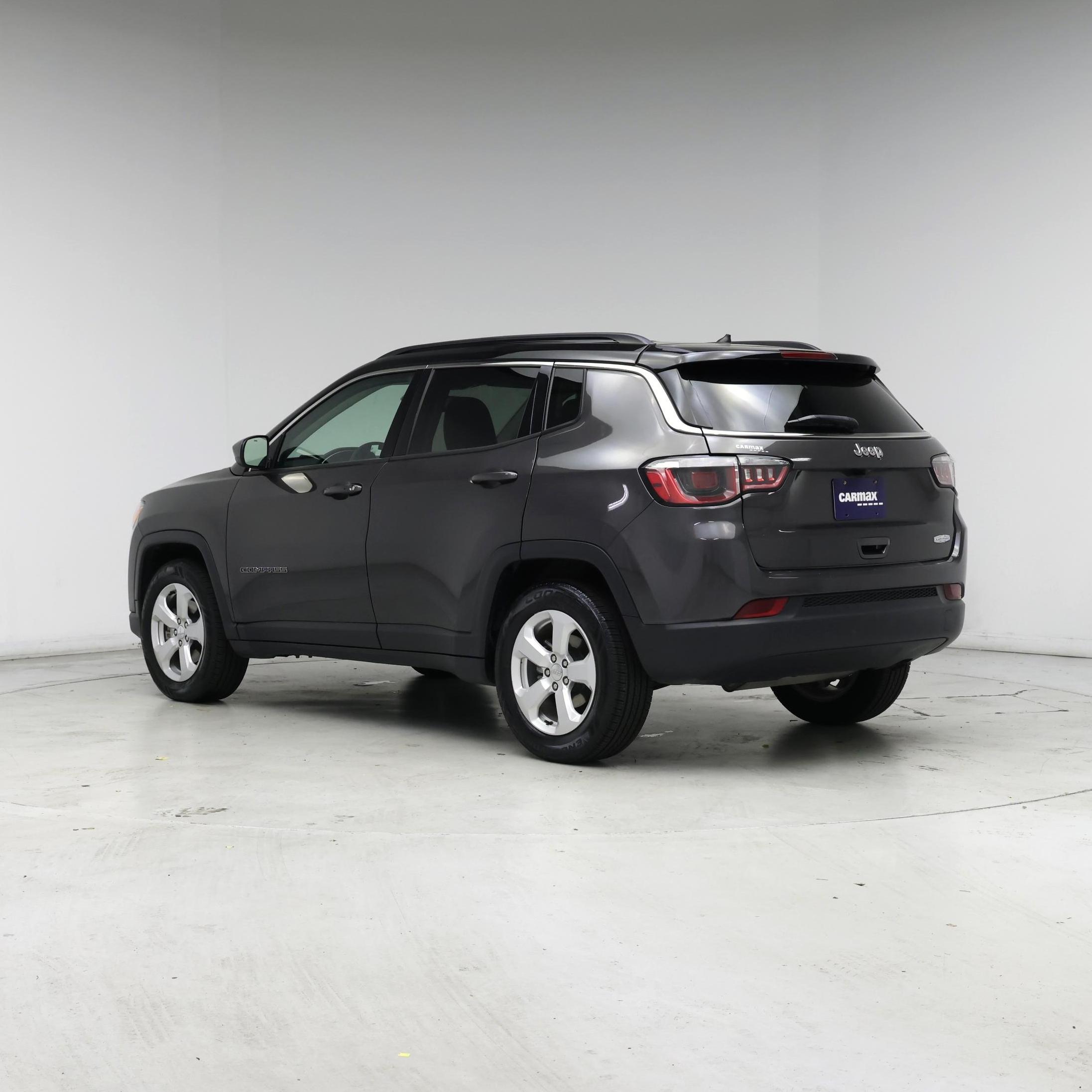 Thumbnail: 2018 Jeep Compass - 2