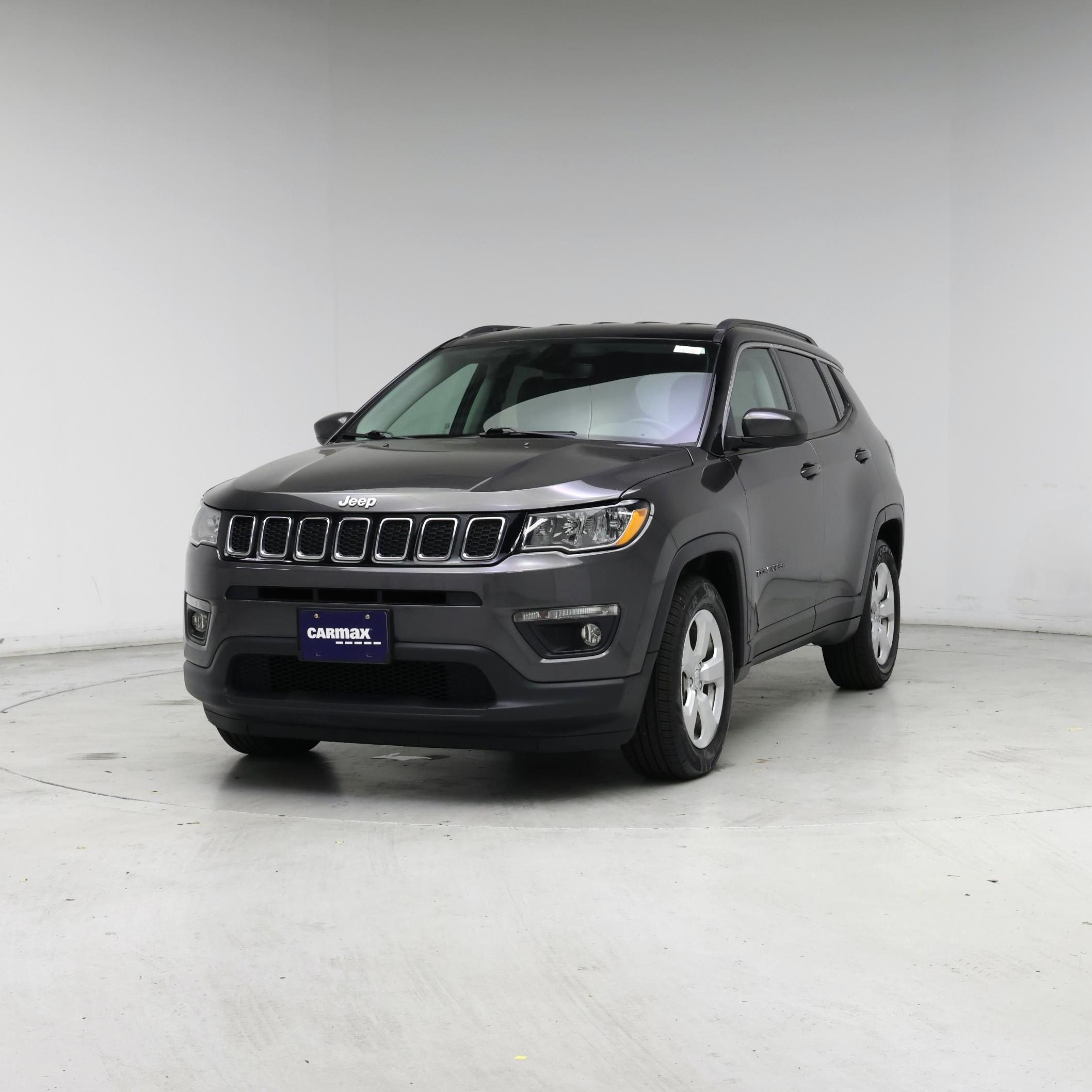 Thumbnail: 2018 Jeep Compass - 4