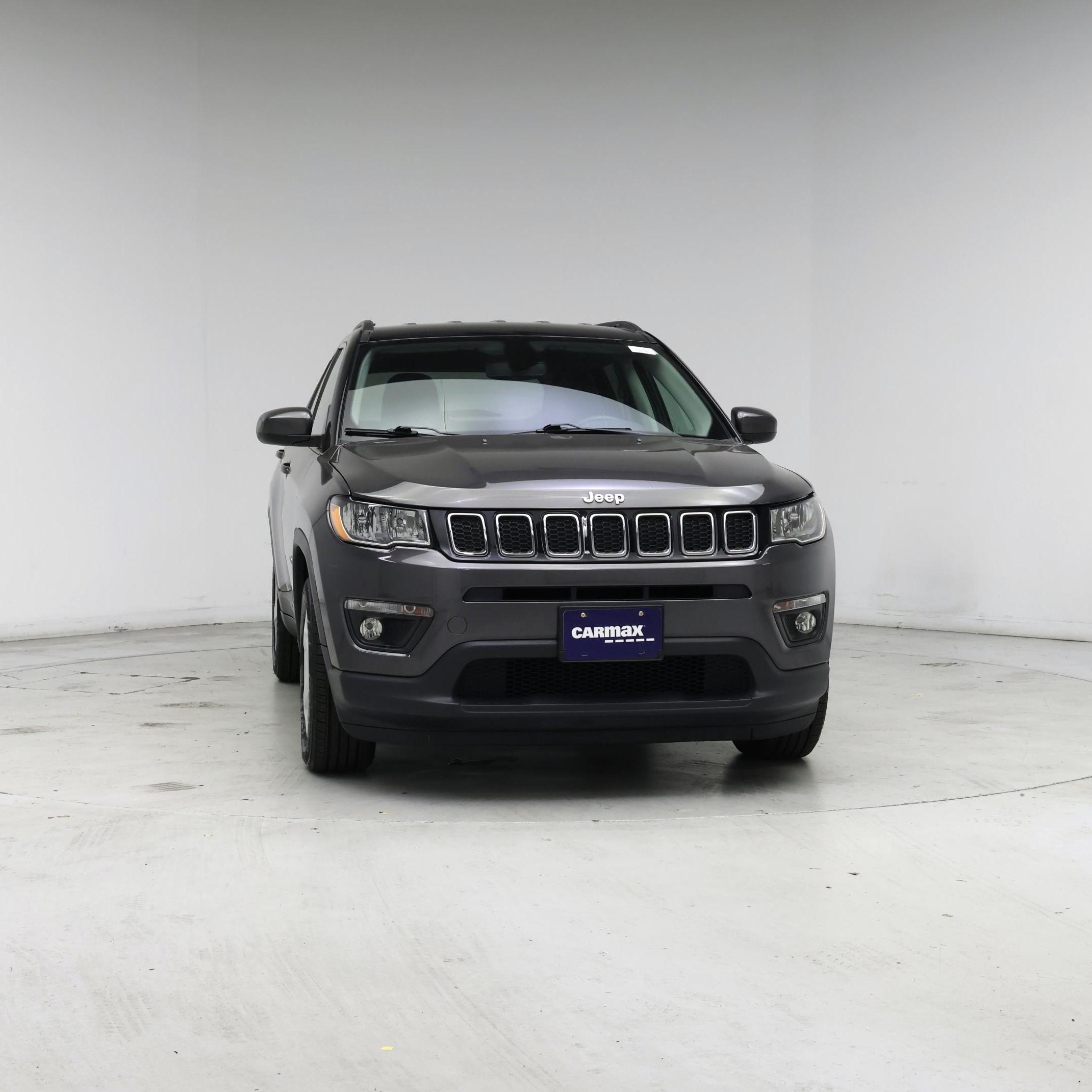 Thumbnail: 2018 Jeep Compass - 5