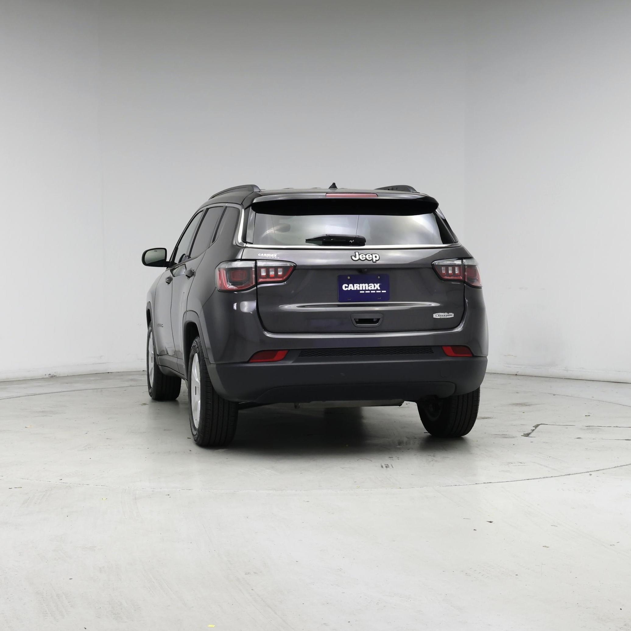 Thumbnail: 2018 Jeep Compass - 6