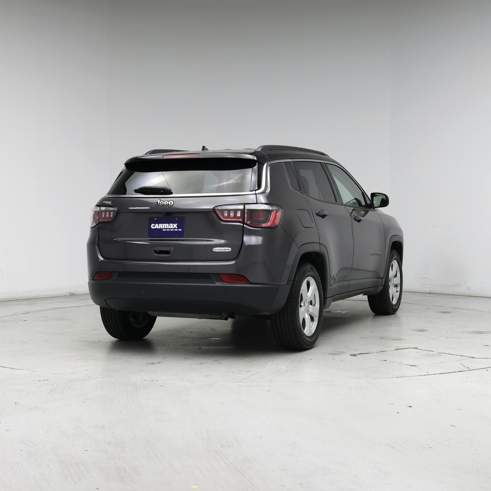 Thumbnail: 2018 Jeep Compass - 8