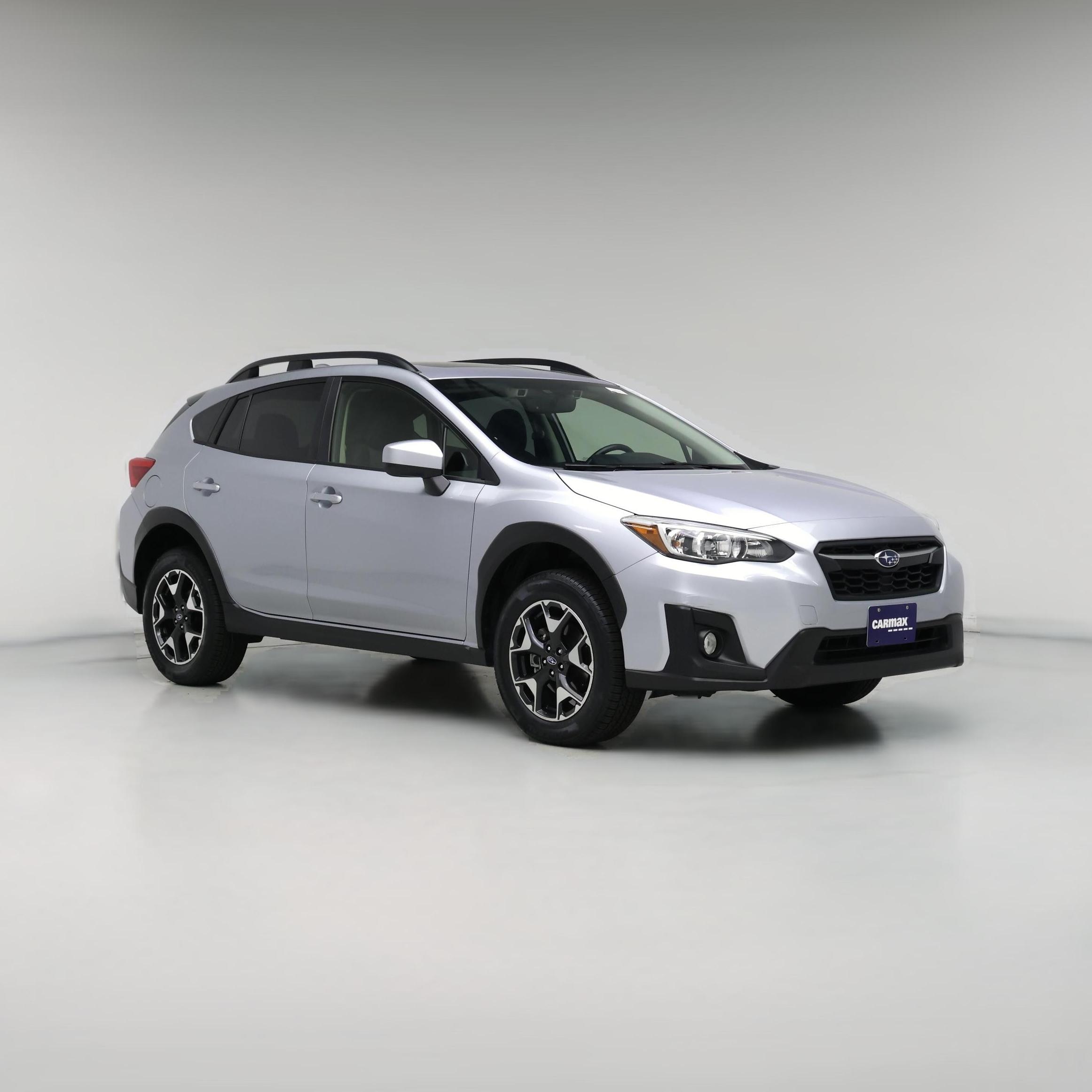 Thumbnail: 2020 Subaru Crosstrek - 1