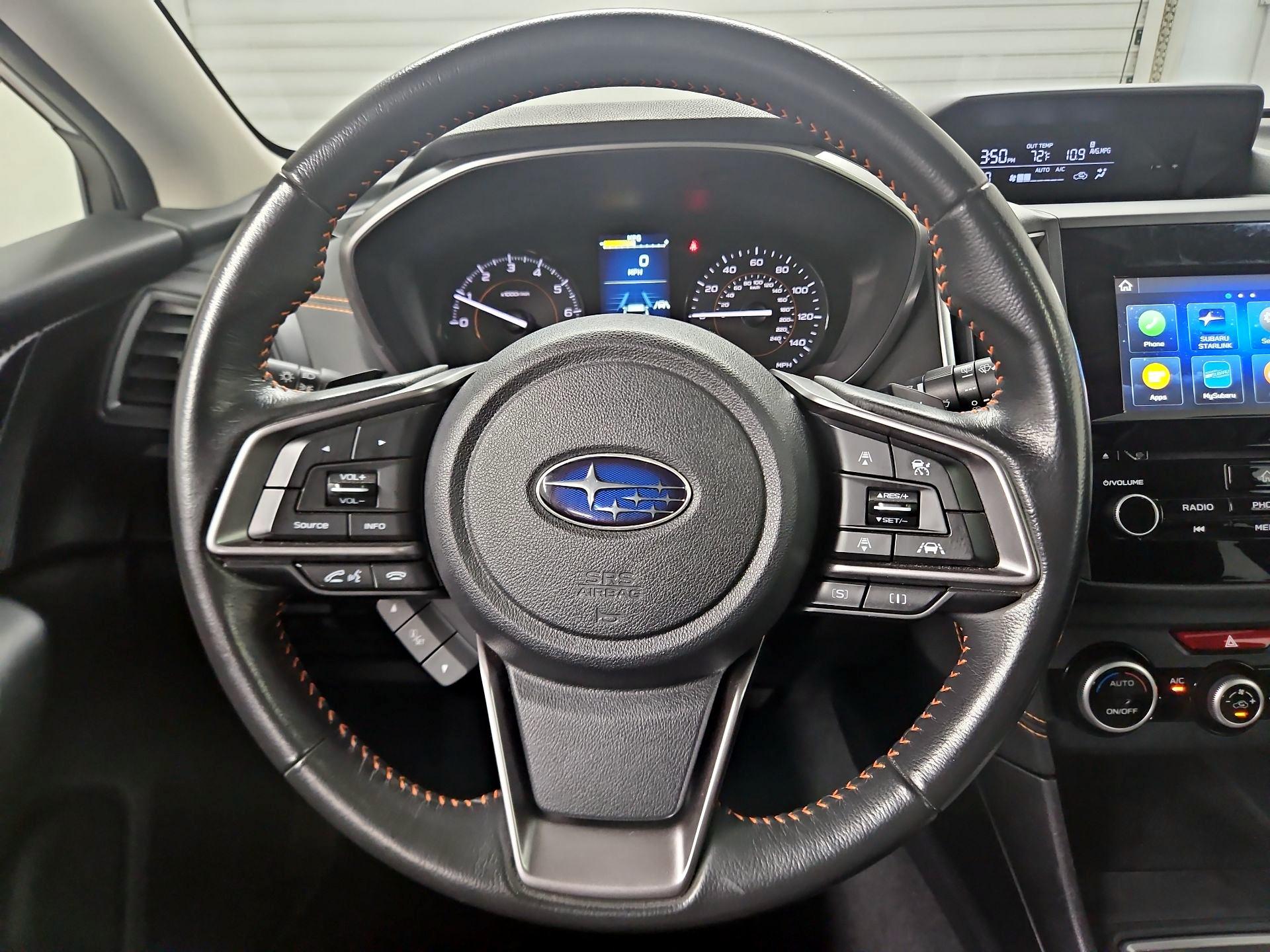Thumbnail: 2020 Subaru Crosstrek - 10