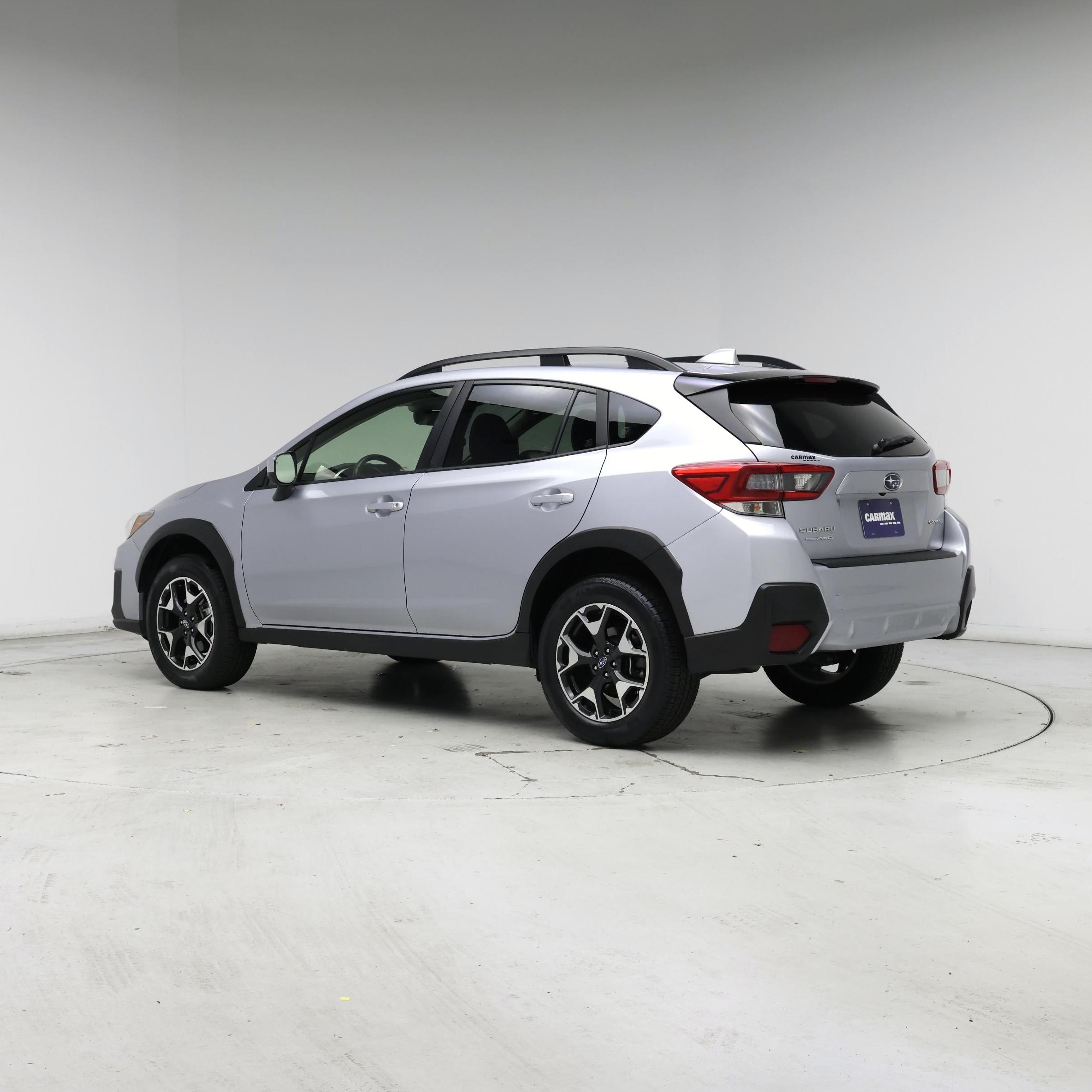 Thumbnail: 2020 Subaru Crosstrek - 2
