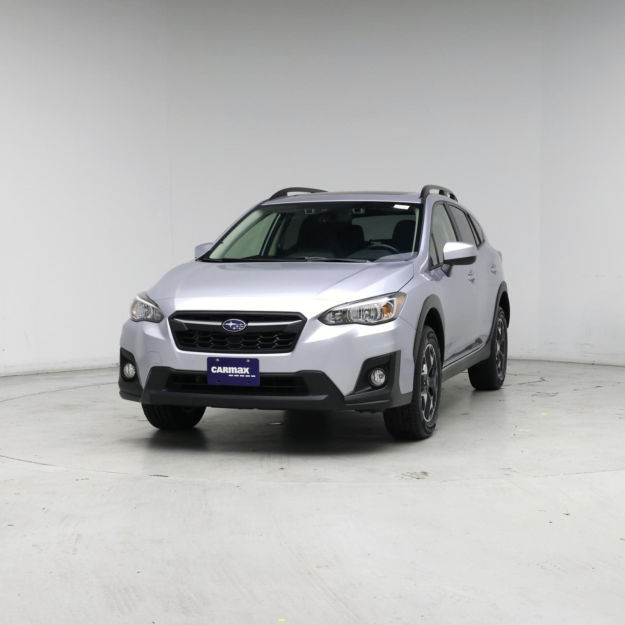 Thumbnail: 2020 Subaru Crosstrek - 4