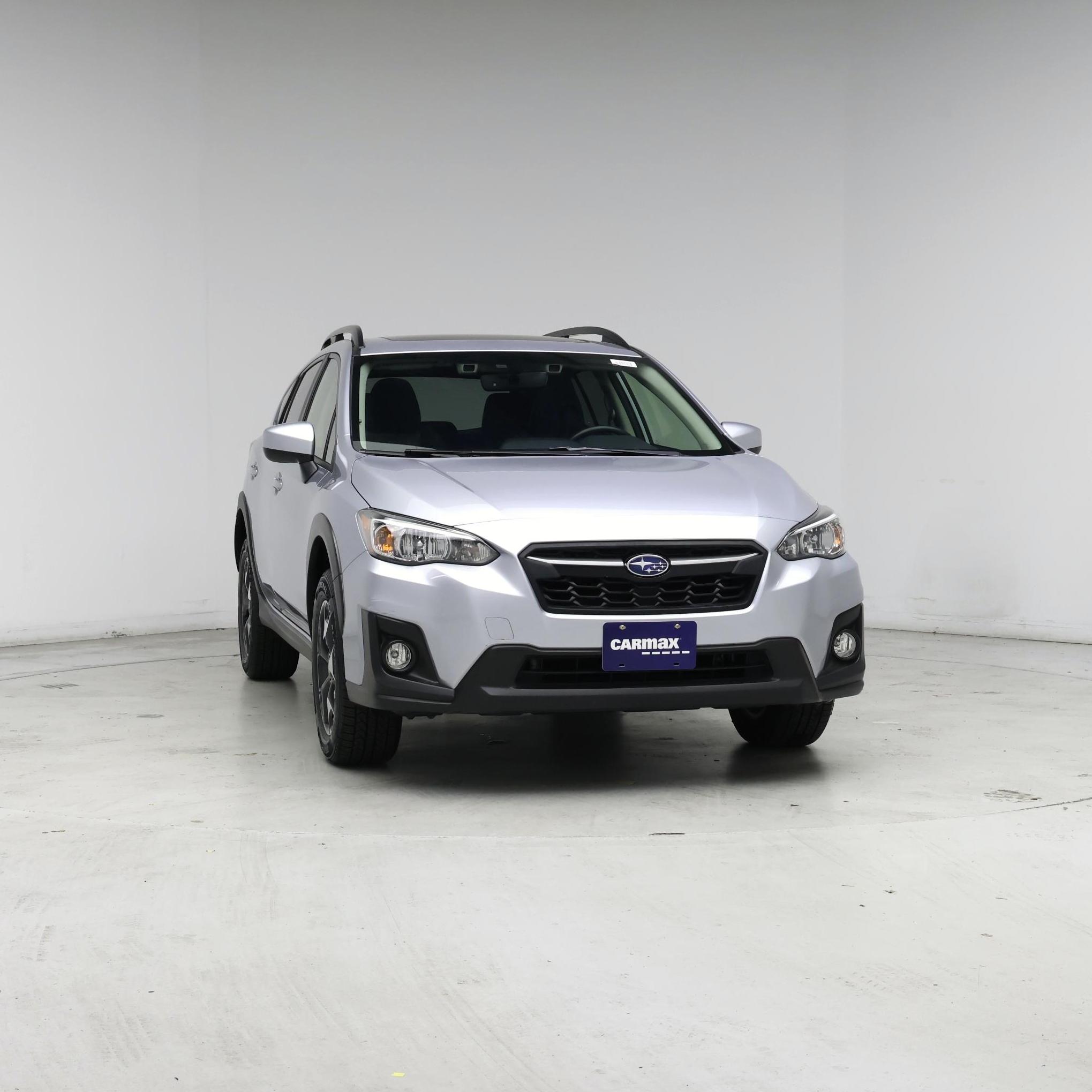Thumbnail: 2020 Subaru Crosstrek - 5