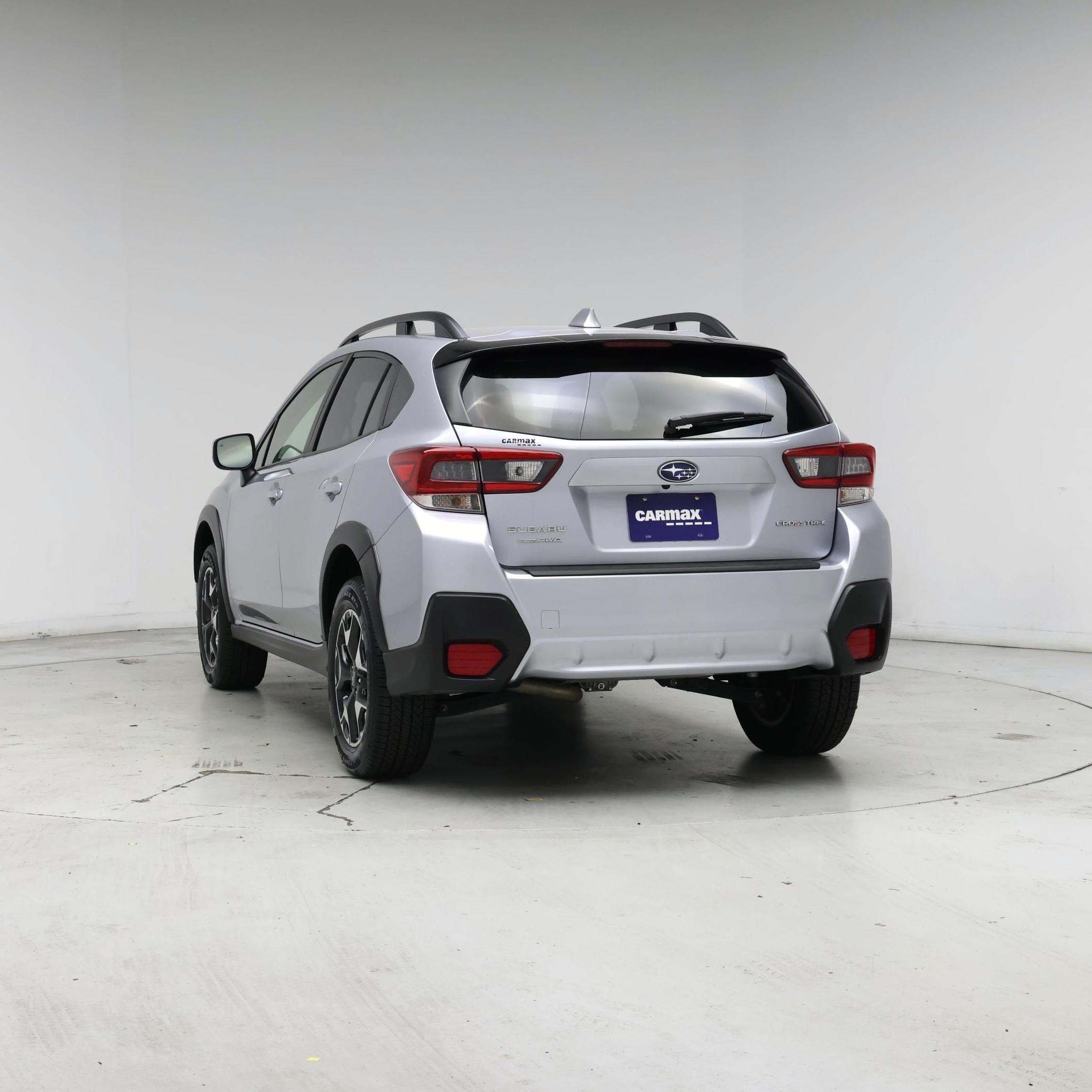 Thumbnail: 2020 Subaru Crosstrek - 6