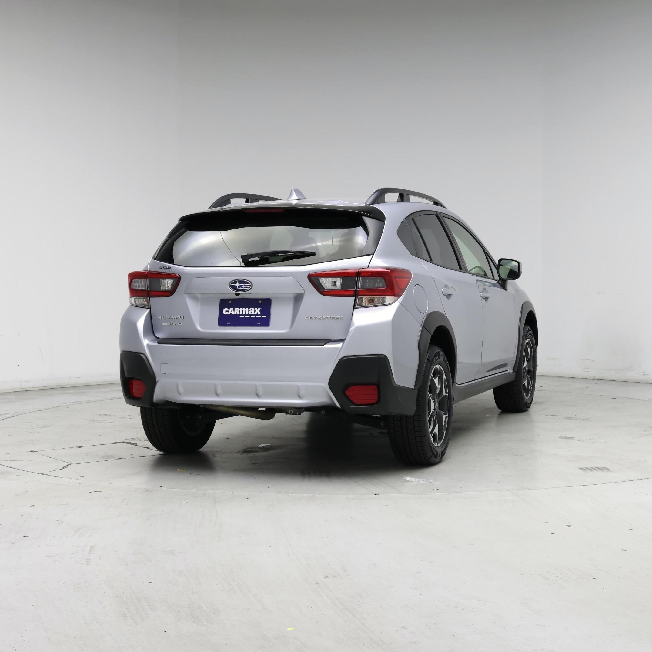 Thumbnail: 2020 Subaru Crosstrek - 8