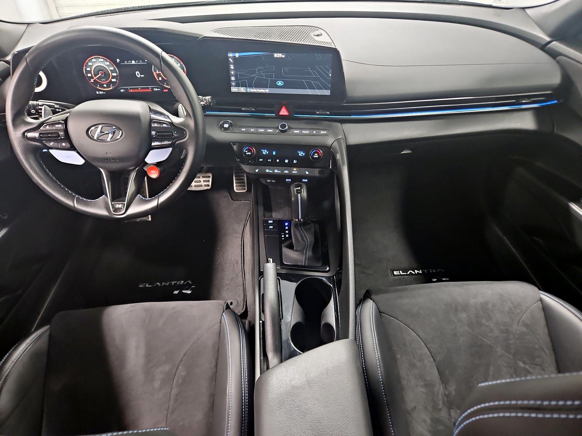 Thumbnail: 2022 Hyundai Elantra - 9