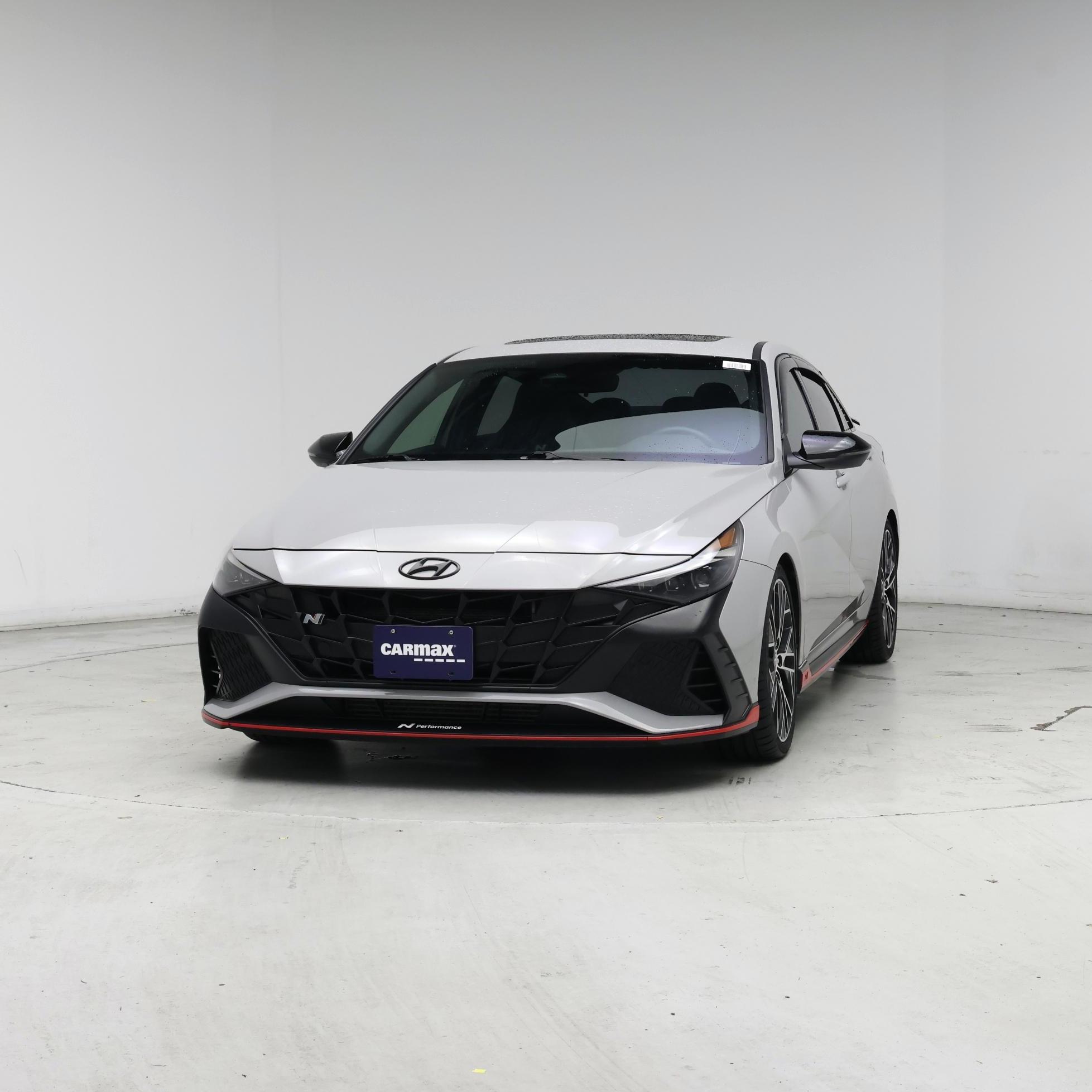 Thumbnail: 2022 Hyundai Elantra - 4