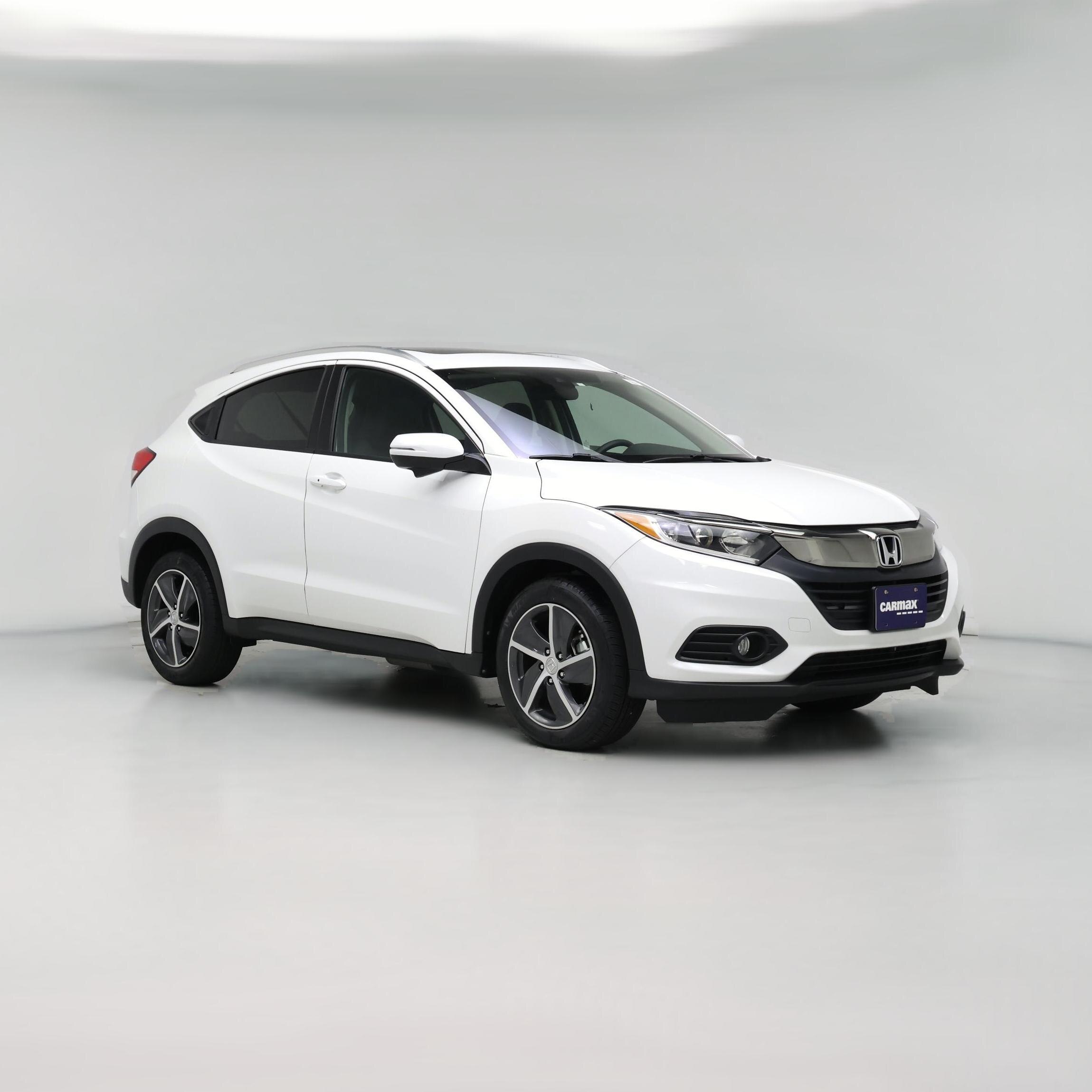 Thumbnail: 2022 Honda HR-V - 1